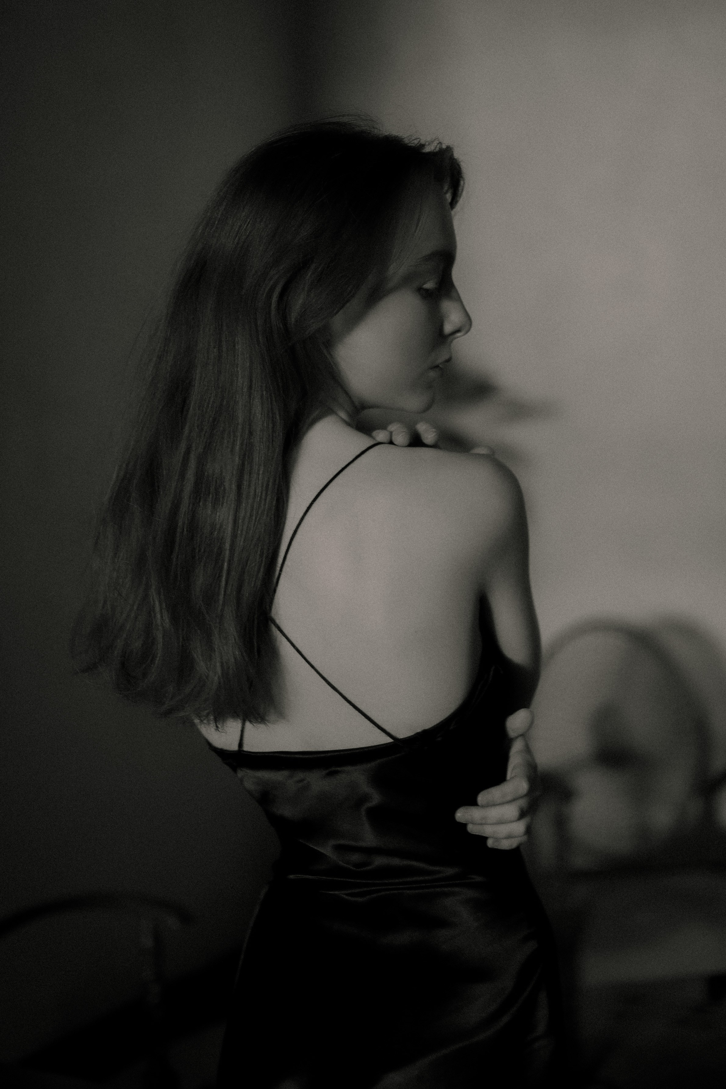 Svetlana. Фотограф Елизавета Колесникова