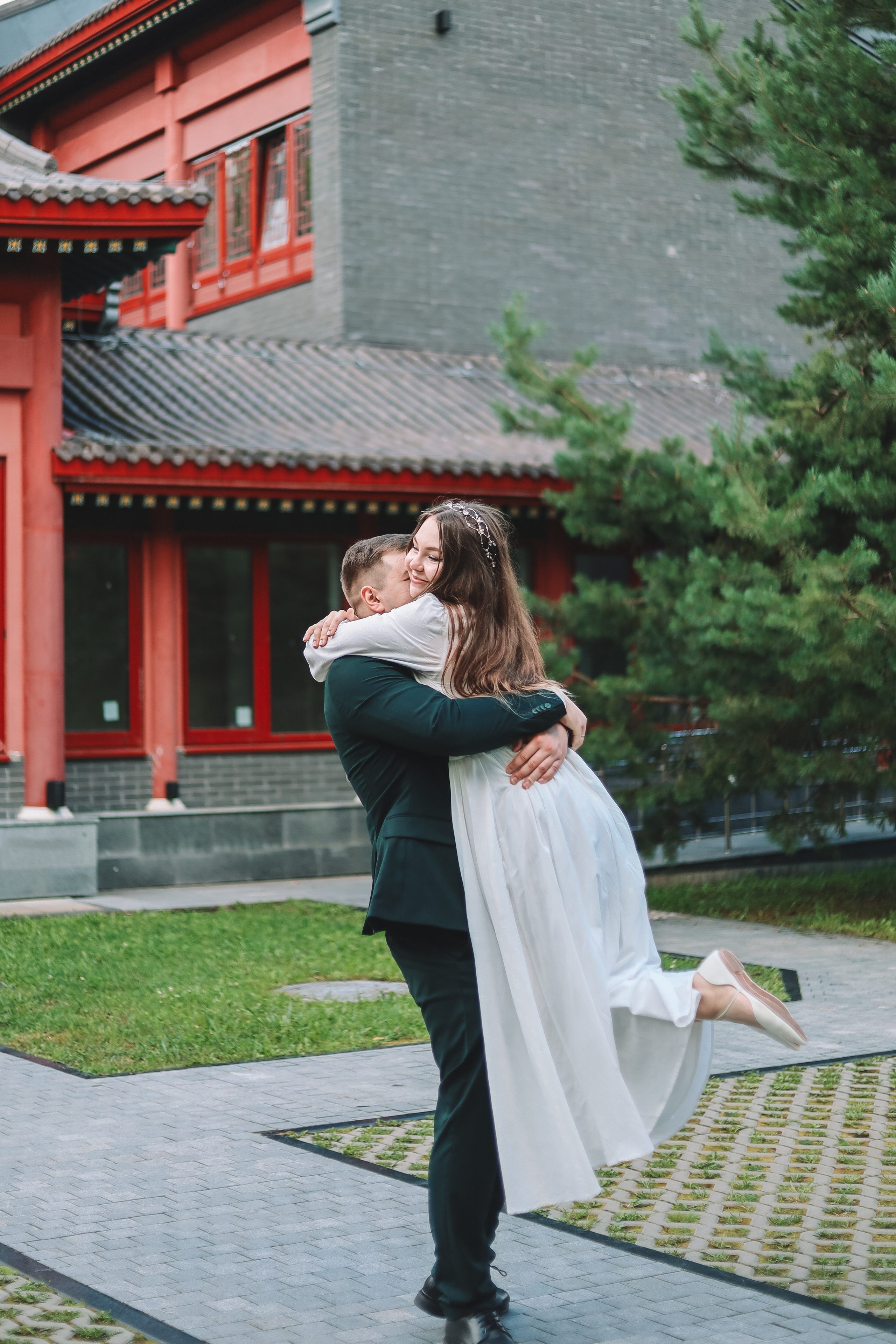 Maria & Maxim. Фотограф Елизавета Колесникова