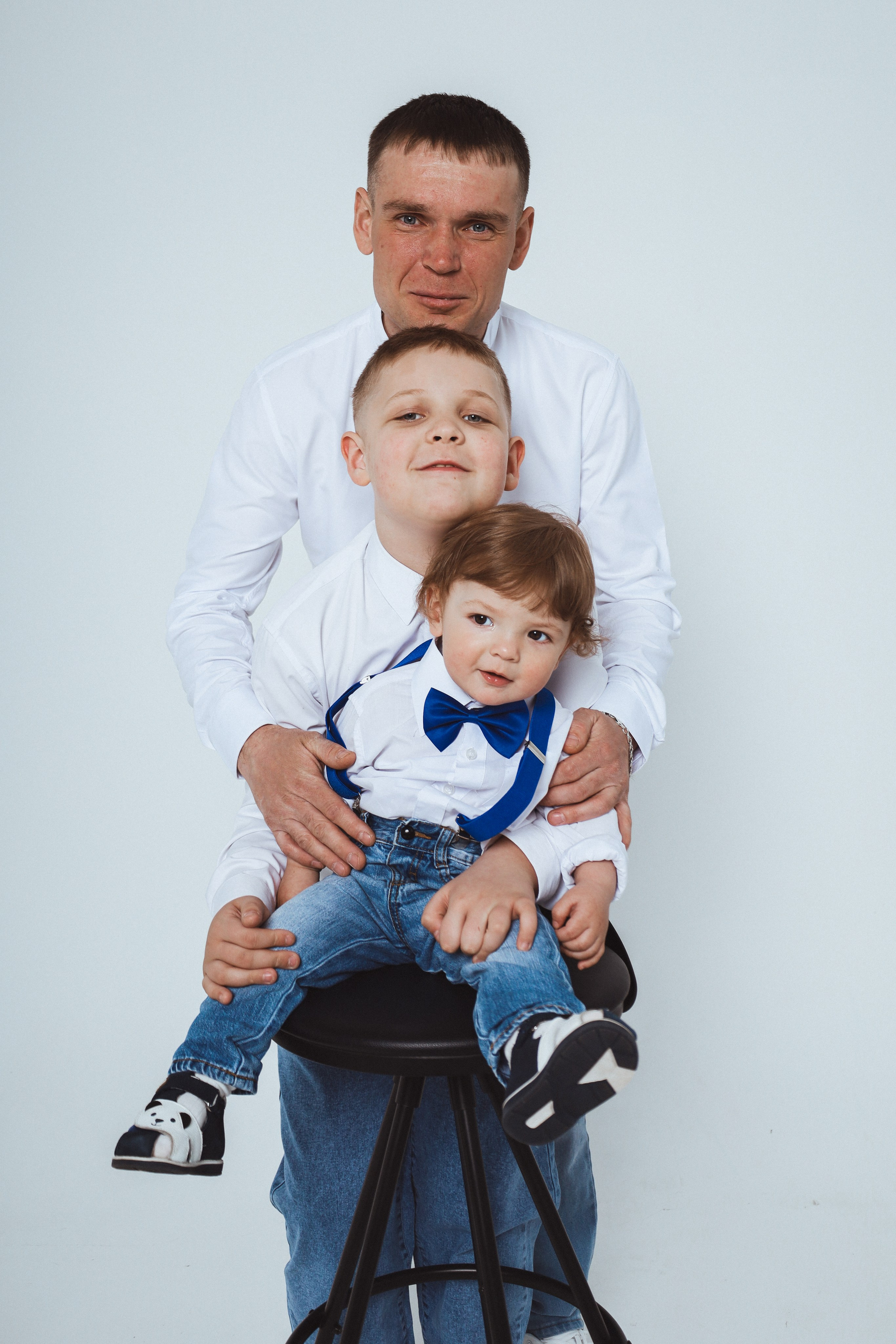 Zinaida's family. Фотограф Елизавета Колесникова