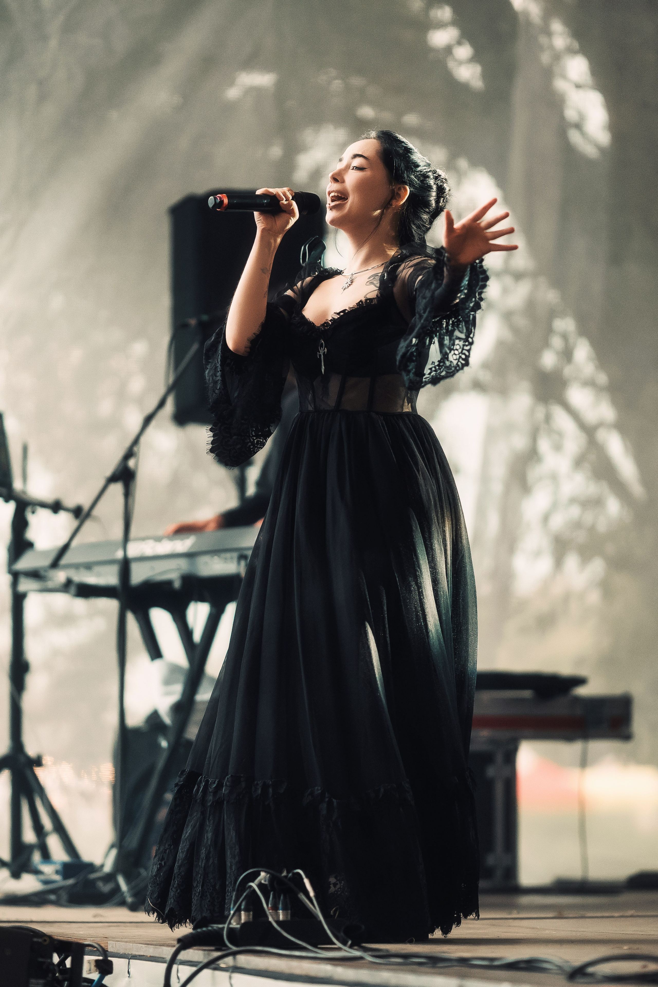 Фотосъемка концерта на фестивале. Свадебный и репортажный фотограф в Воронеже Роман Янко