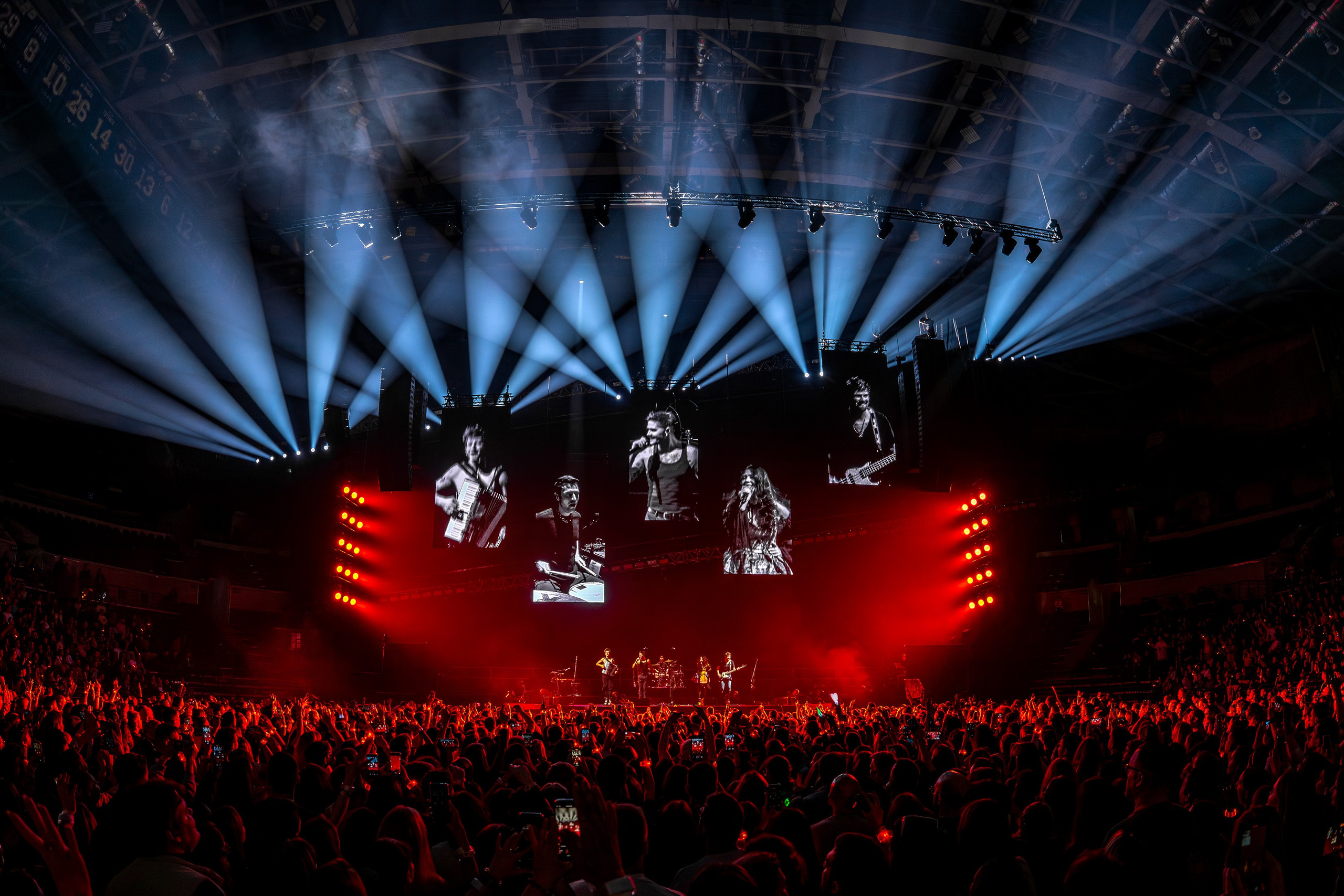 THE HATTERS / MOSCOW / 2025. OOPS TEAM