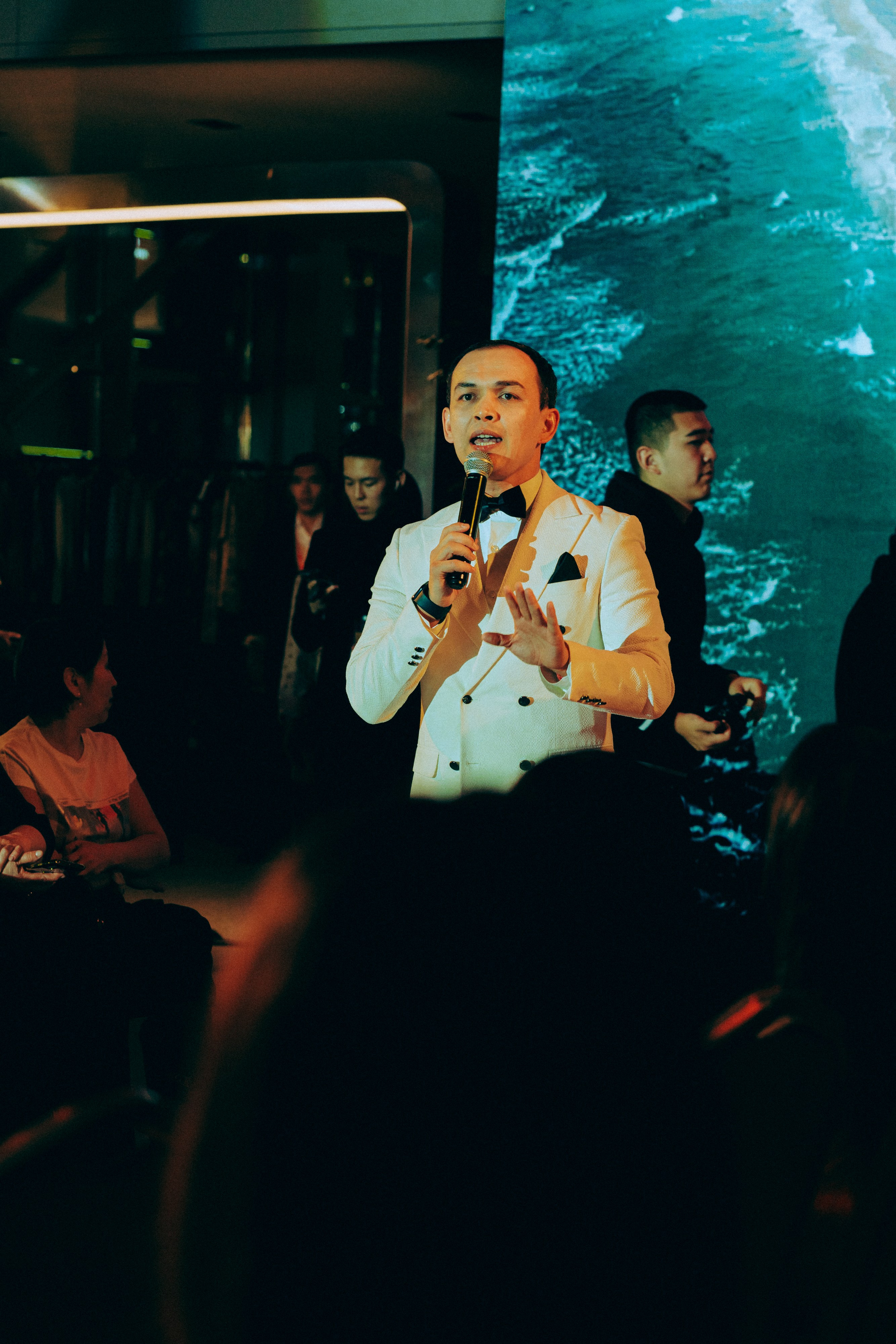 Fashion Show Allur. Репортажный фотограф в Астане — Диана Калтаева, портретный фотограф