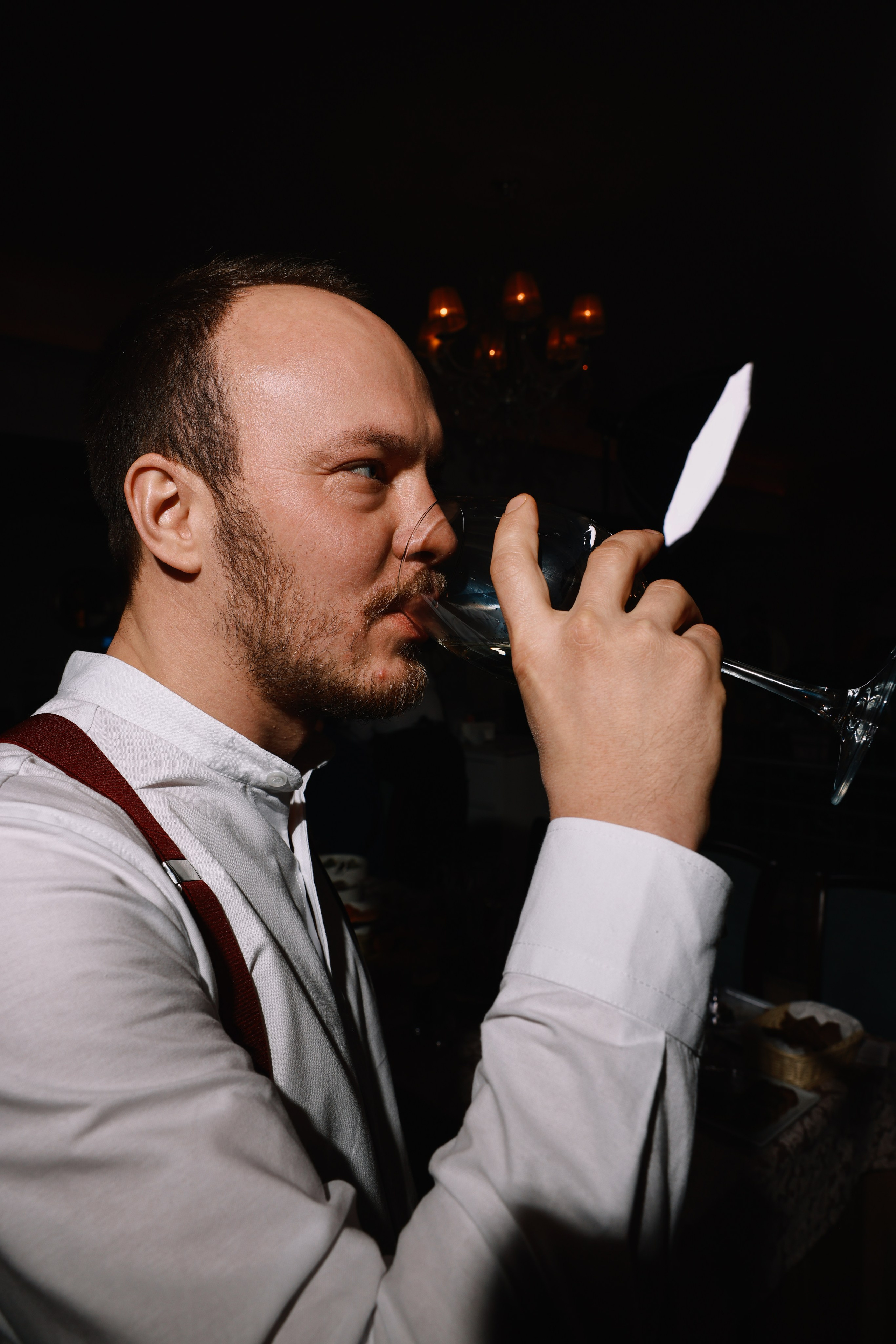 Корпоратив Экспресс Офис, в ресторане Респект. Фотограф в Туле — Борисов Николай