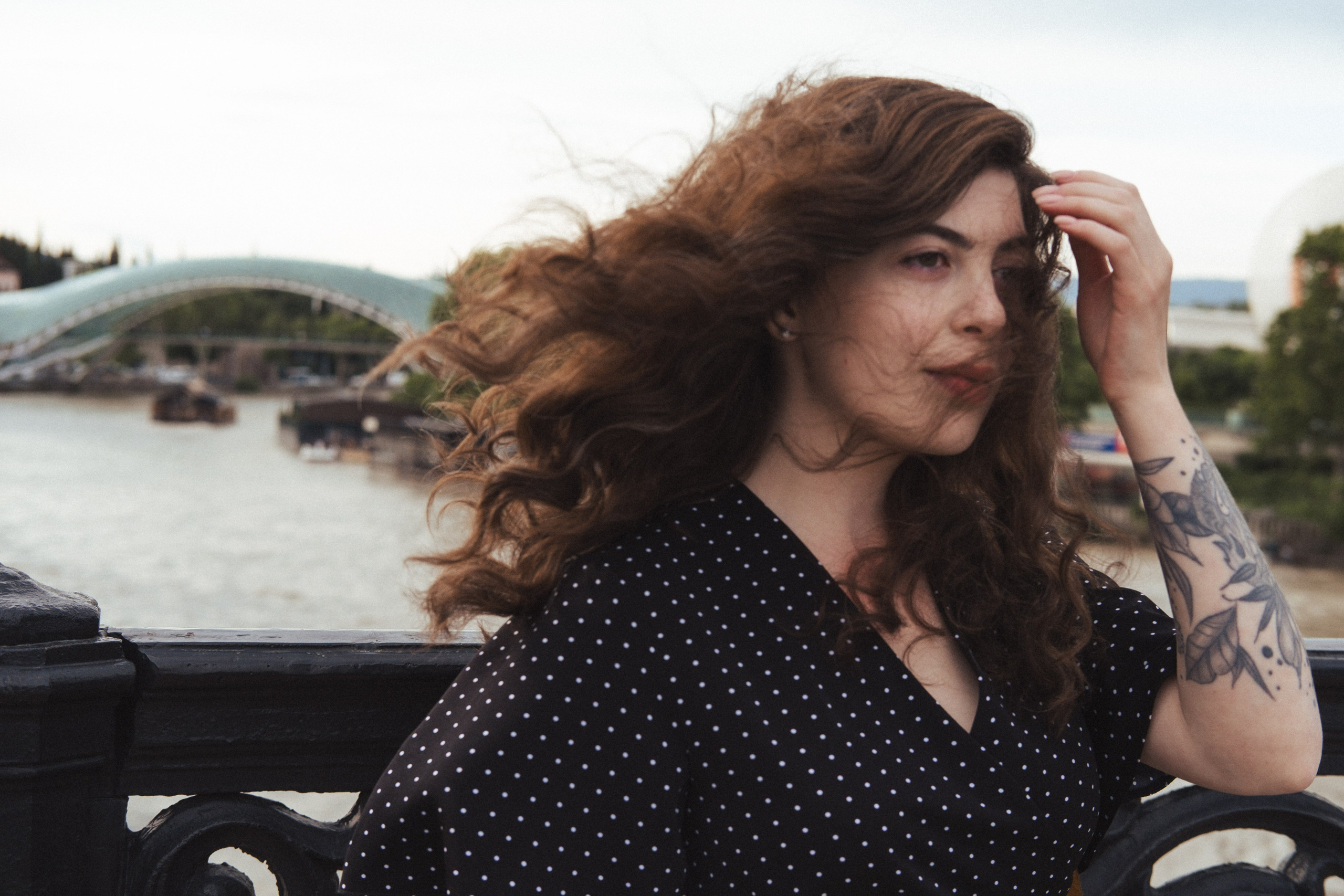 Souvenir from Georgia. Photographer Tbilisi