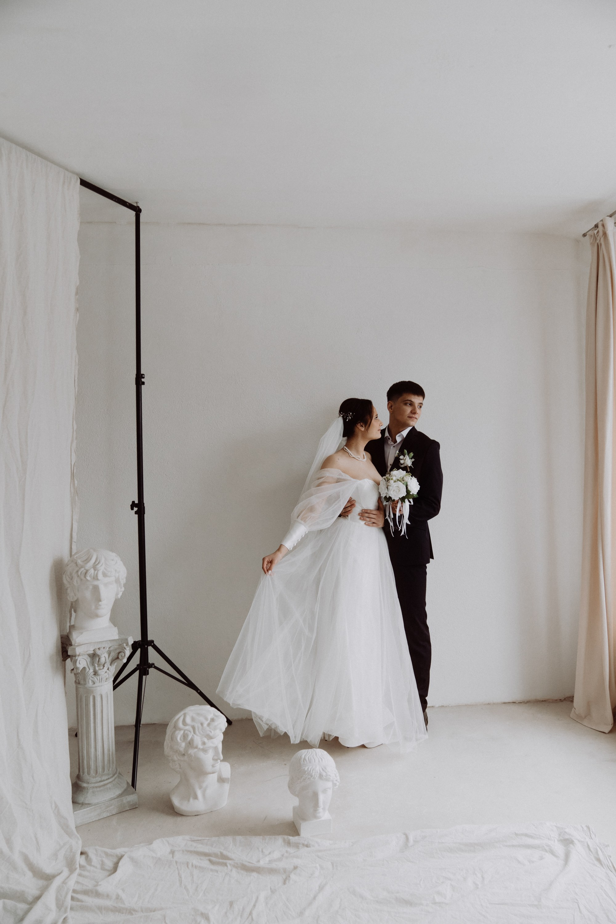 Семён & Екатерина. Семейный и женский фотограф в Белгороде Мария Алексеева