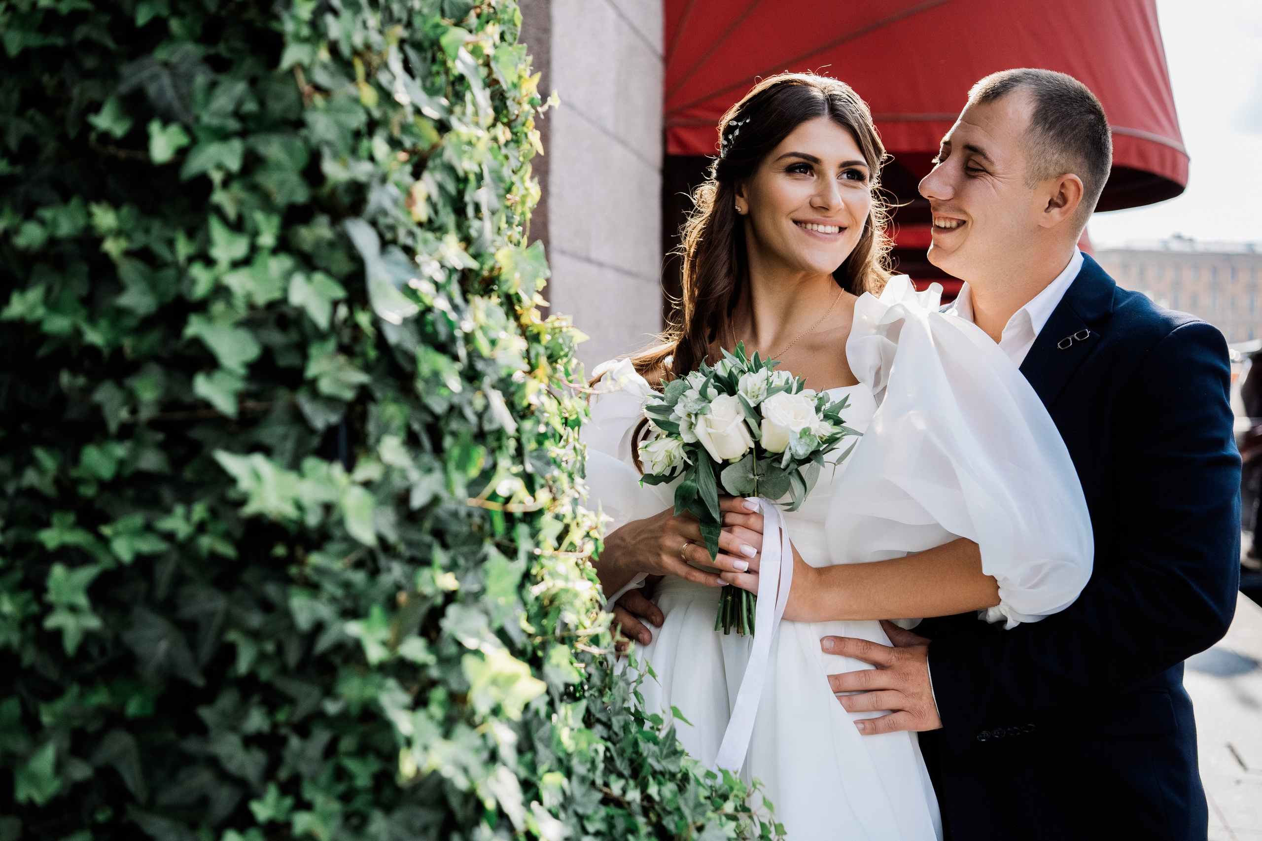 Виктория и Михаил. Свадебный фотограф Дина Сейцман