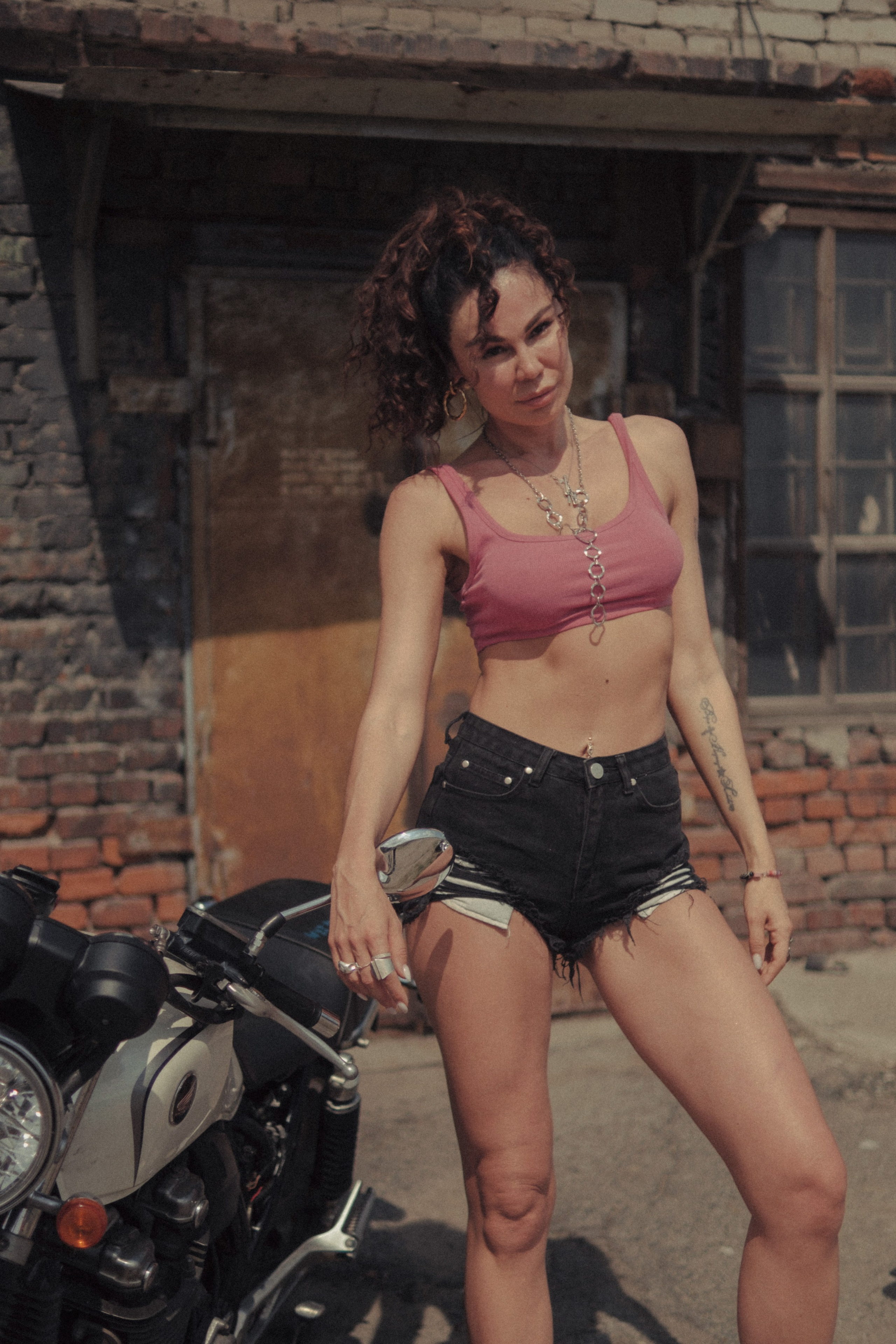 Harly. PHOTOGRAPHER romanoff-egor