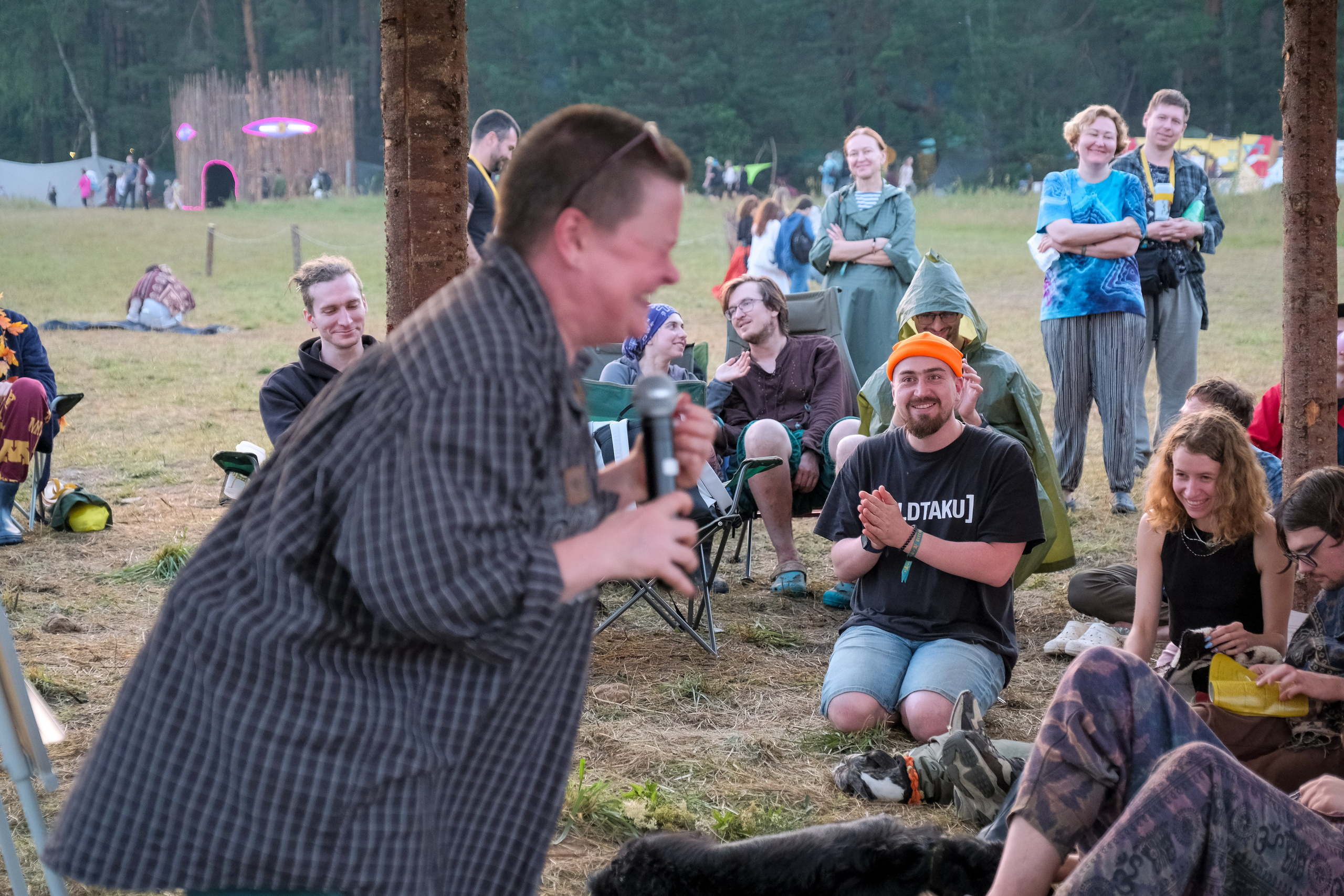 Фестиваль «Бессонница» 2025. Семейный и детский фотограф в Москве Светлана Потемкина