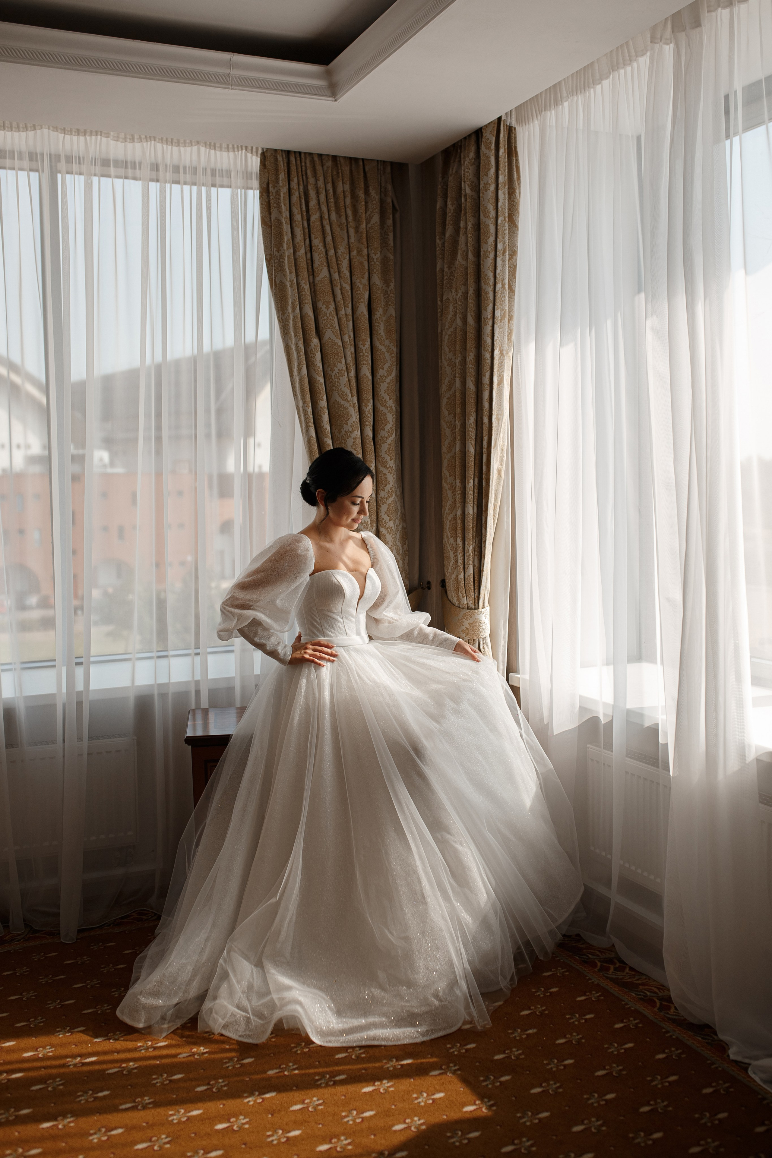 В + И — свадебная фотосессия. Свадебный и семейный фотограф Наталья Штык