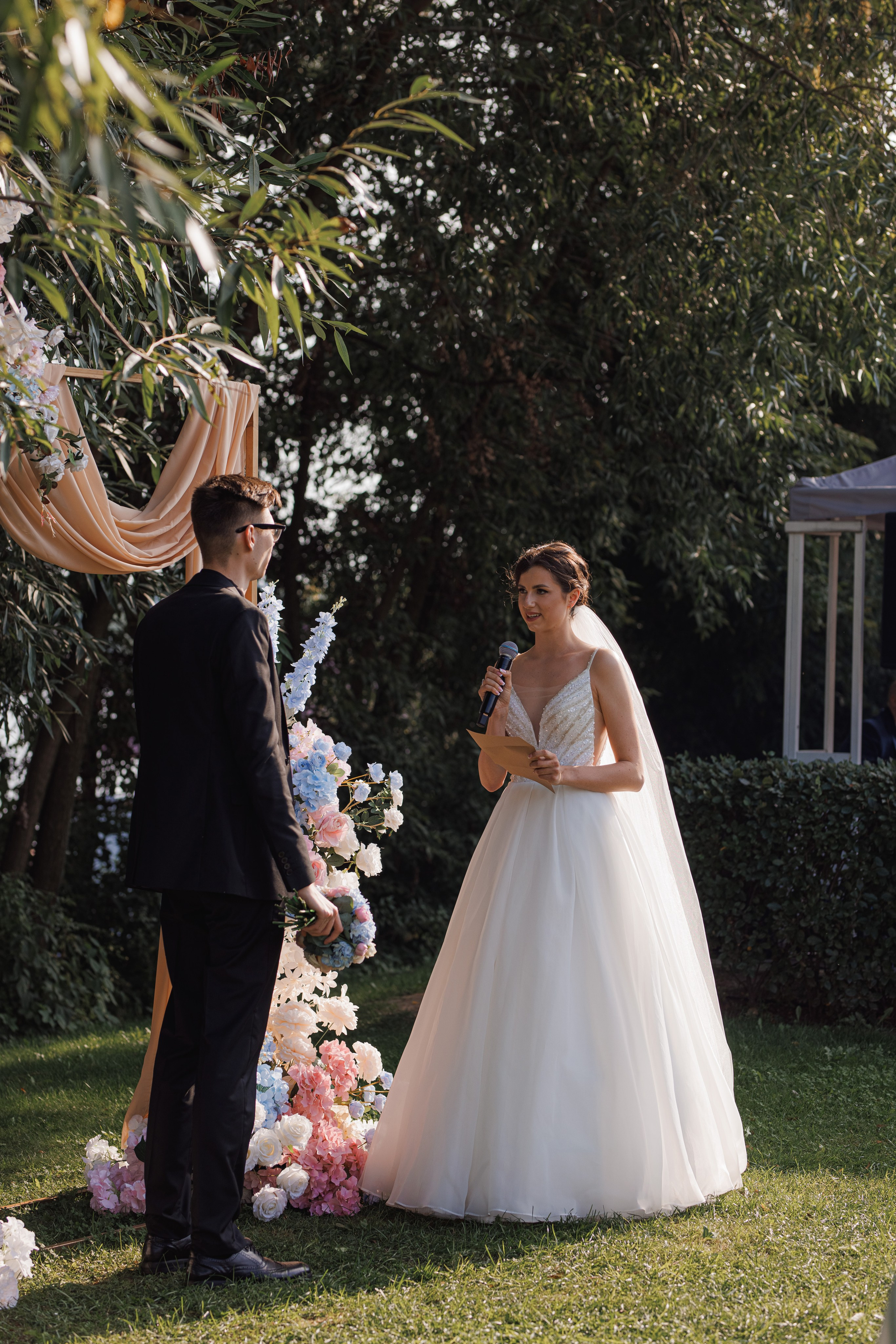 К + А — август. Свадебный и семейный фотограф Наталья Штык