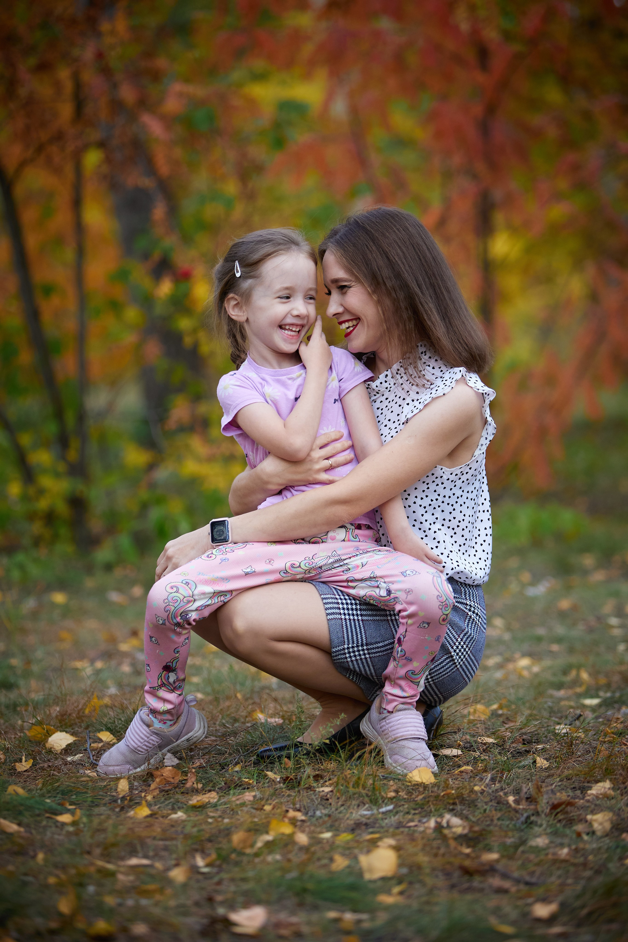 Осенний парк. Разножанровый Фотограф в Омске Артём Руднев