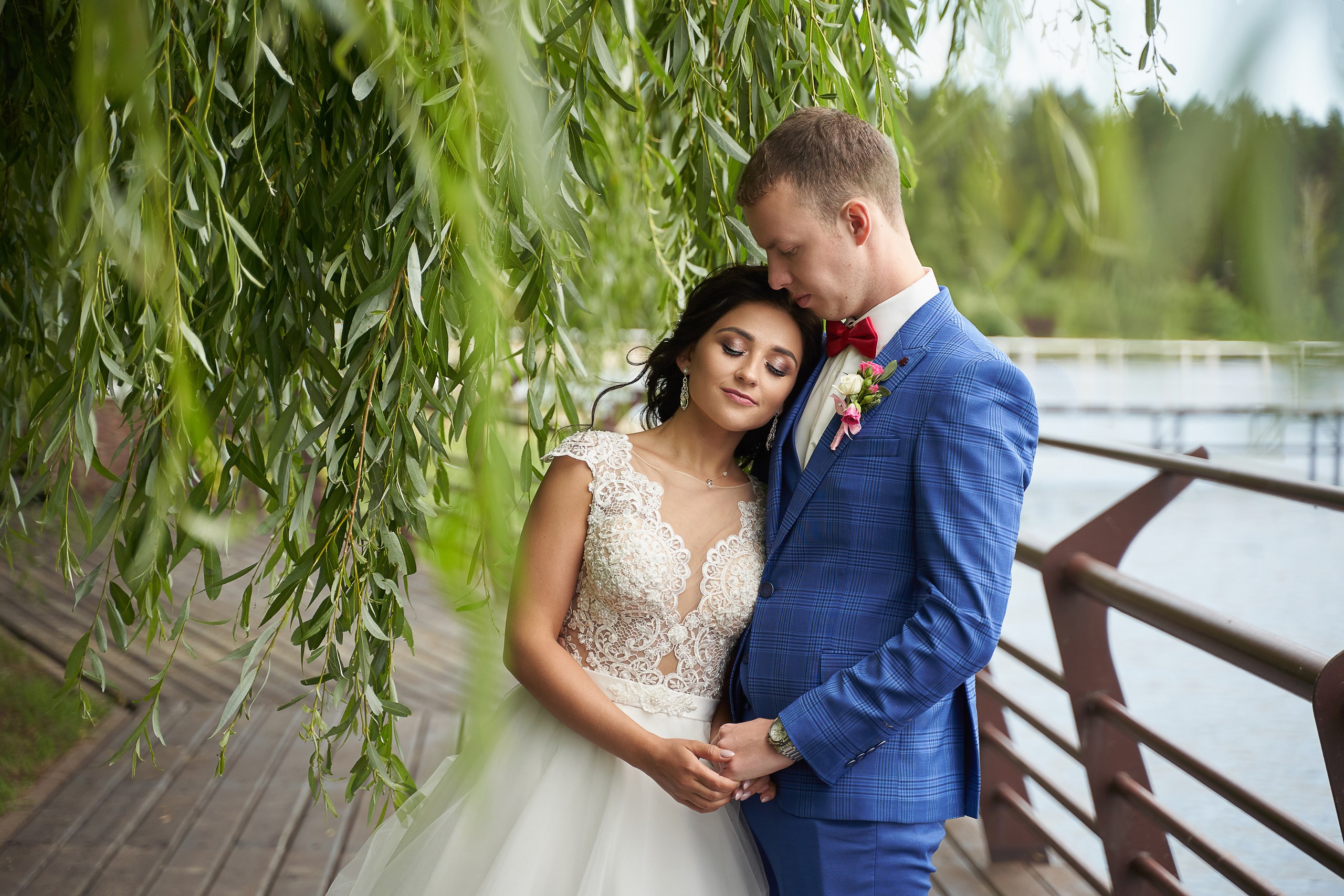 Настя и Роман. Фотограф в Заволжье Алексей Шабалин