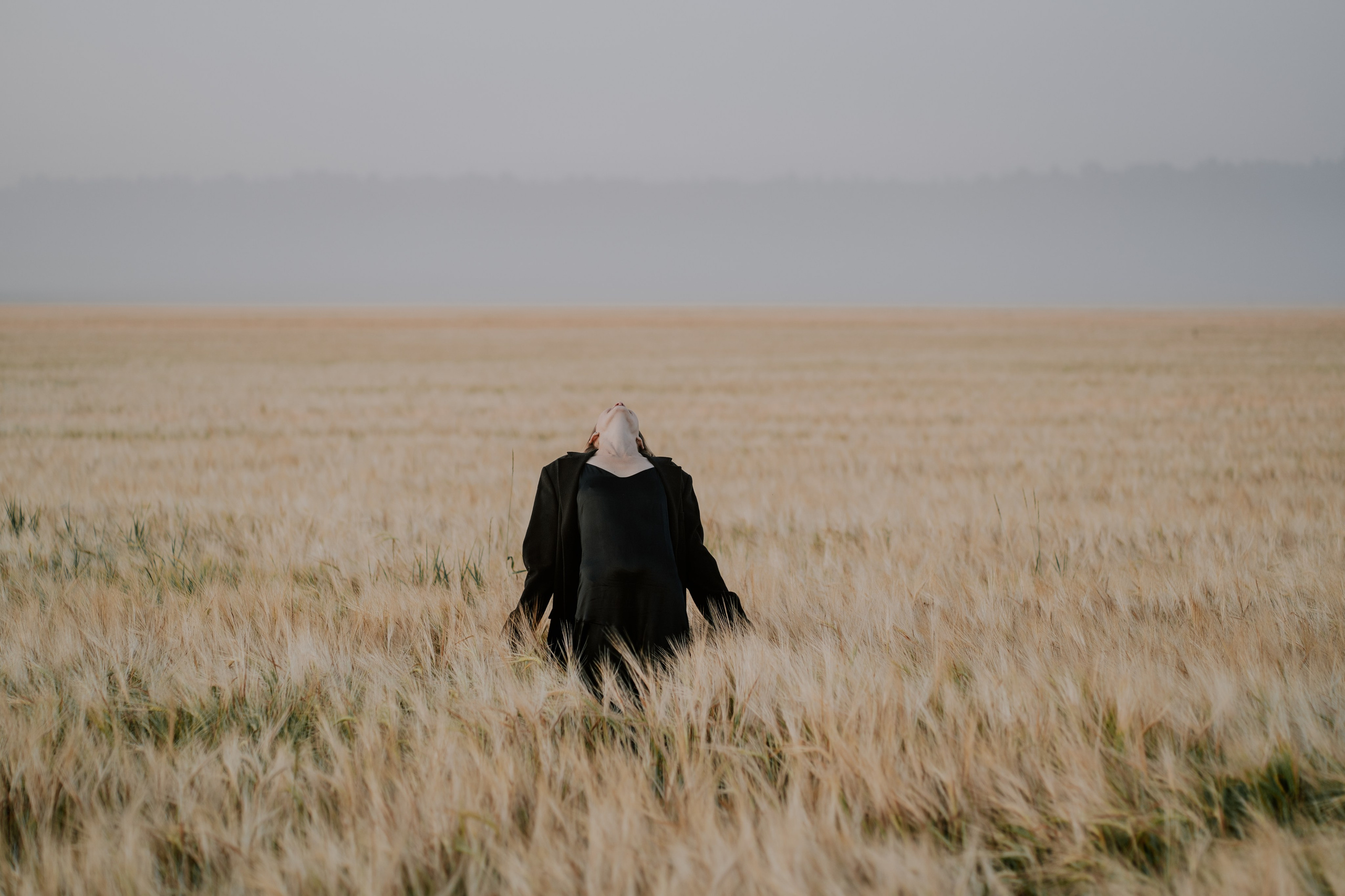 Портрет. Бережный фотограф в Москве Лизавета Прахова