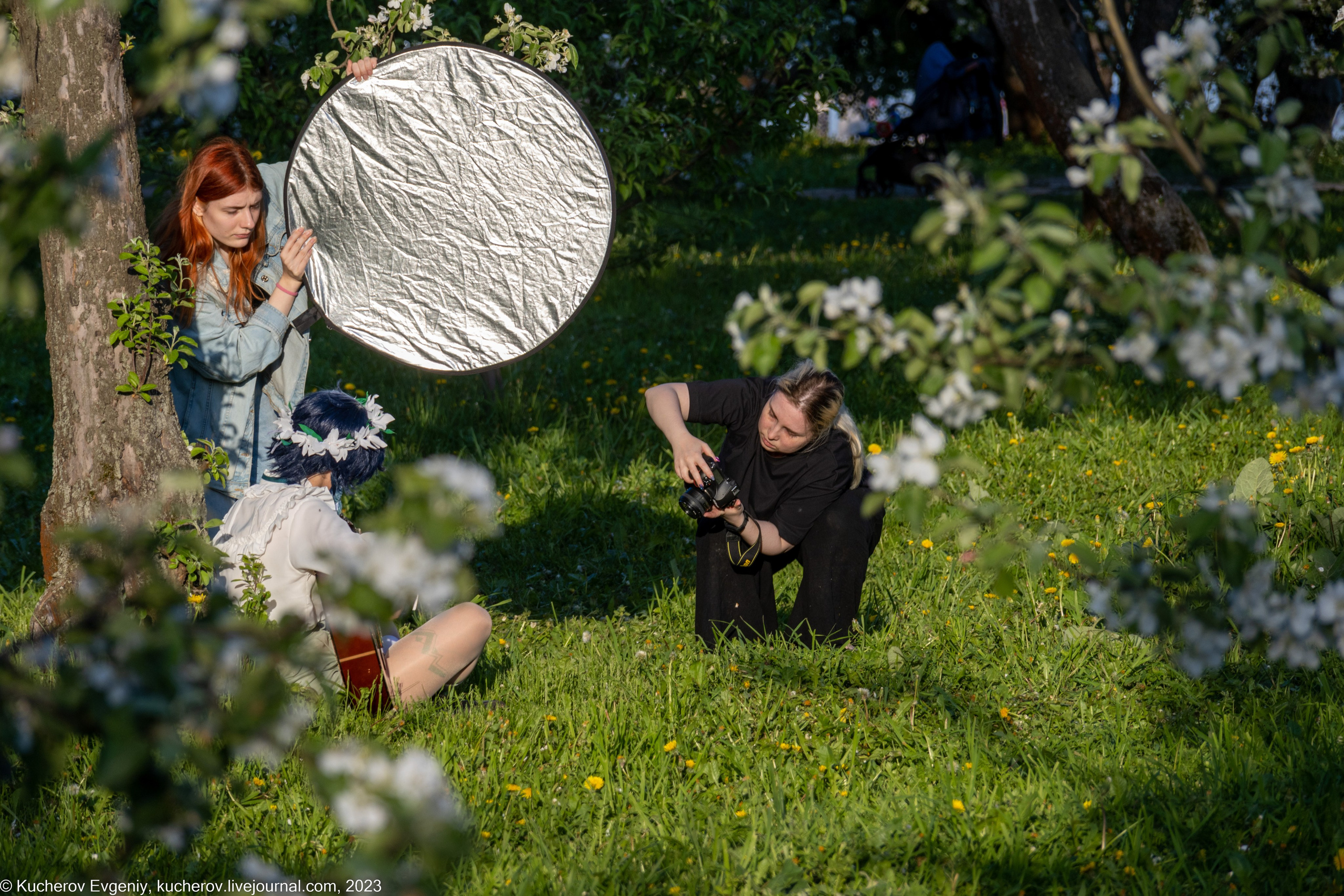 Фотографы. Кучеров Евгений. Фотограф