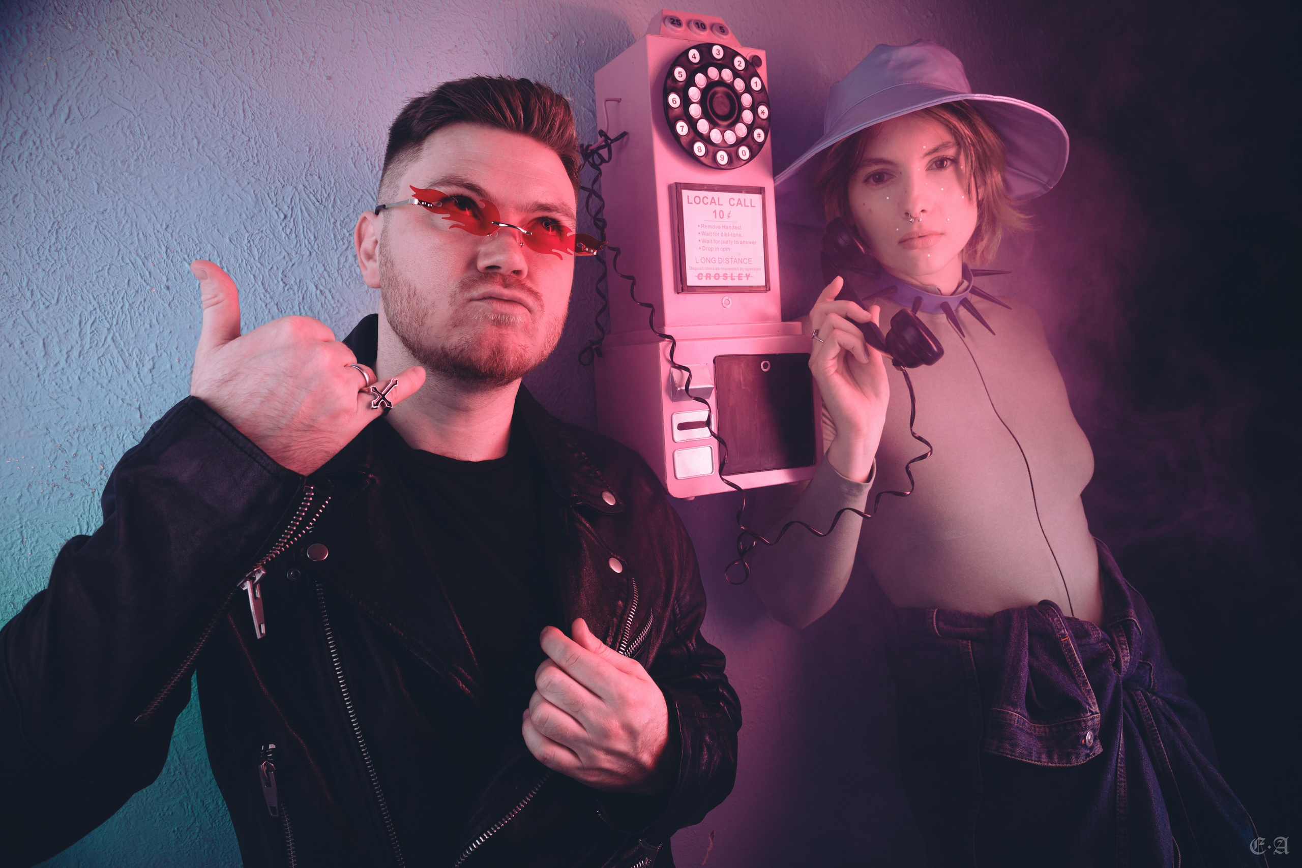 Портфолио и примеры съемок. Фотограф Ellairen