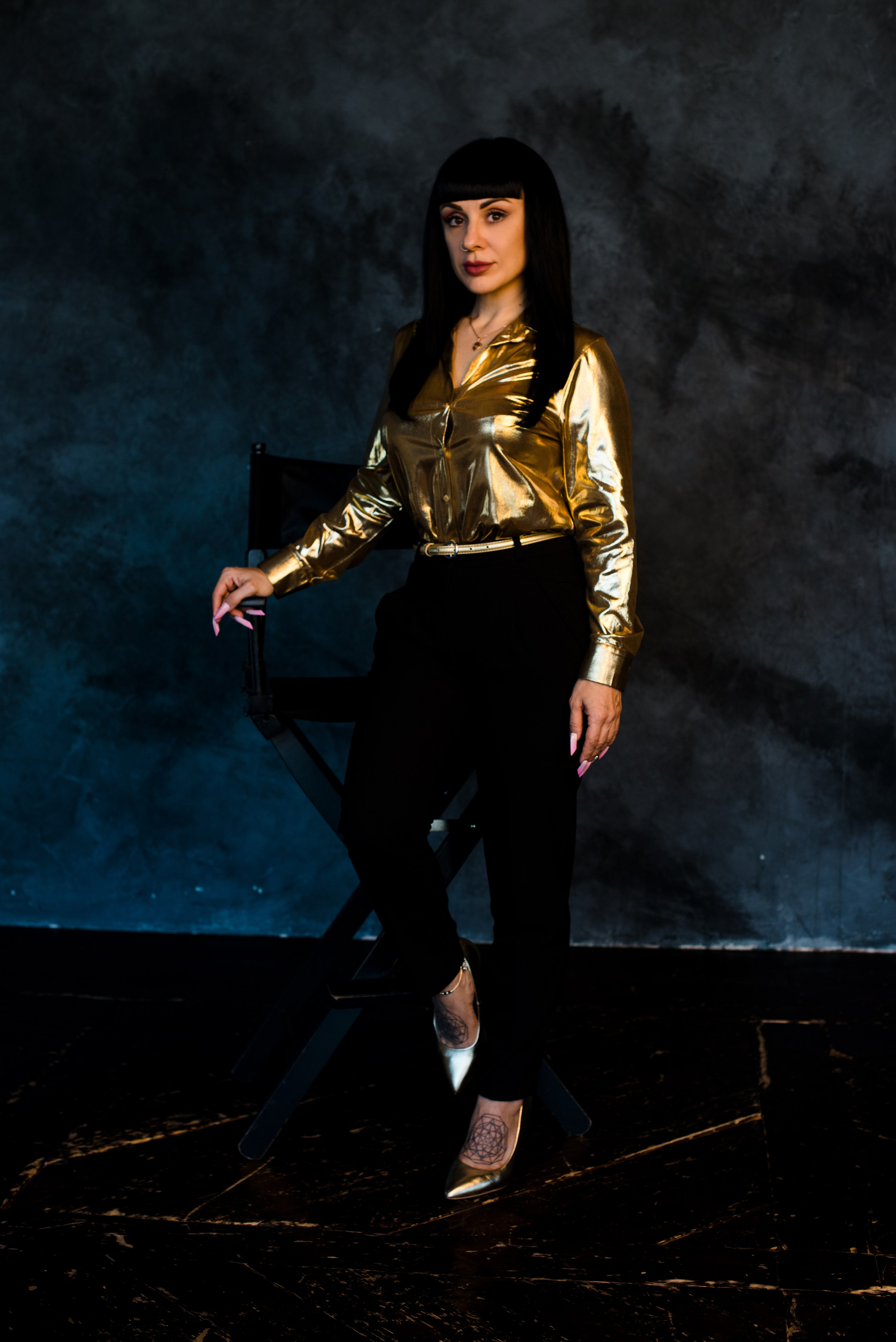 Анастасия. Я — Фотограф из Хабаровска