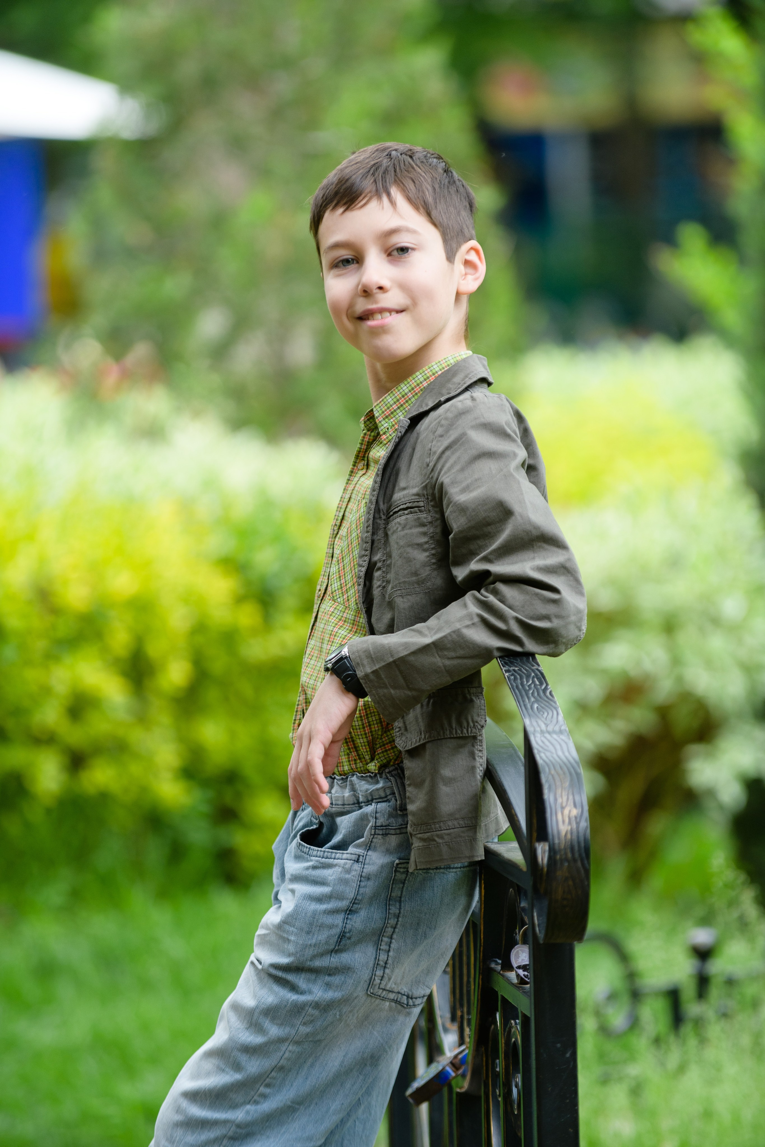 Инга Парк Островского. Фотограф в Ростове-на-Дону Маркер Елена