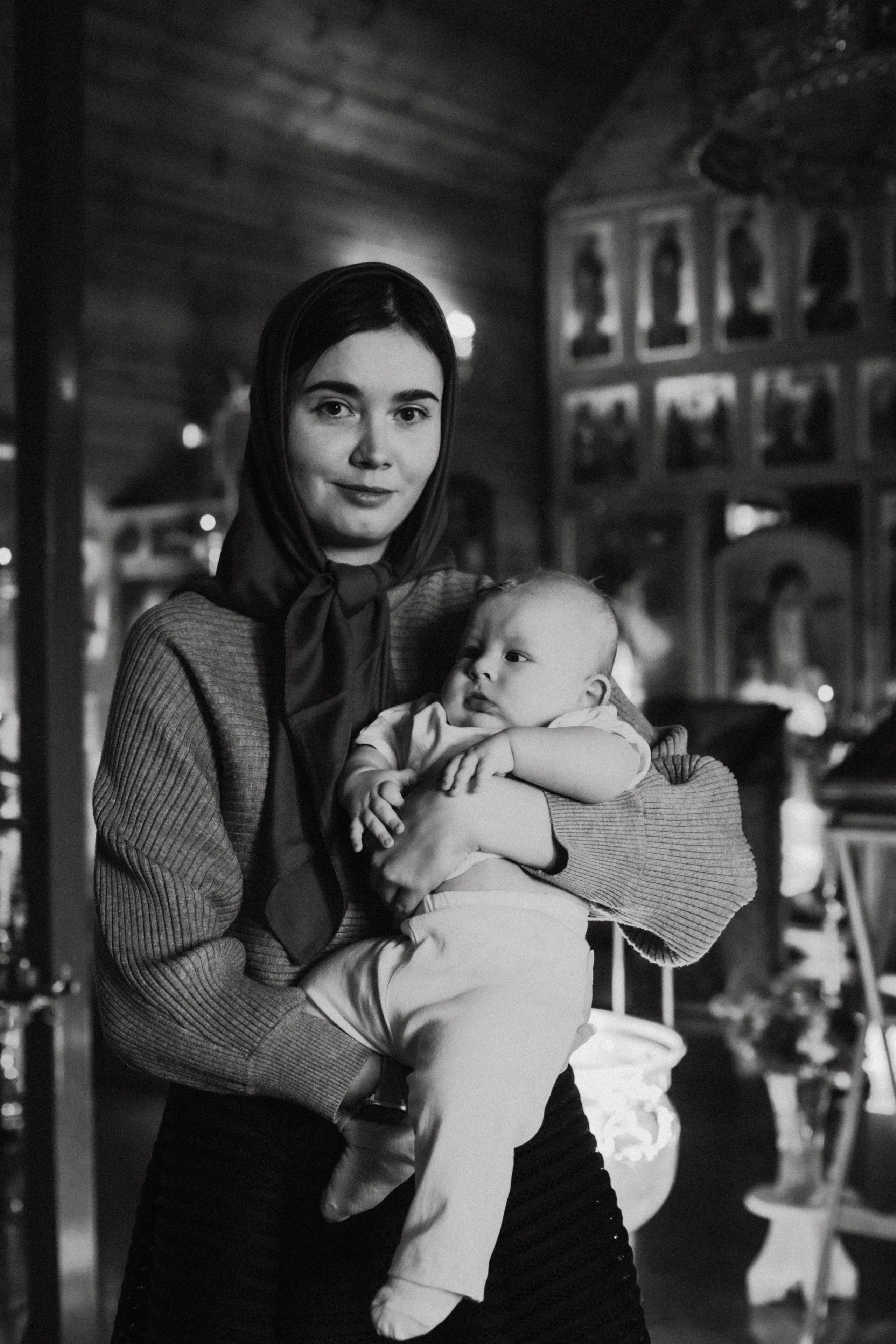 Арсений. Храм в честь Державной иконы Божией Матери. Фотограф в Нижнем Новгороде