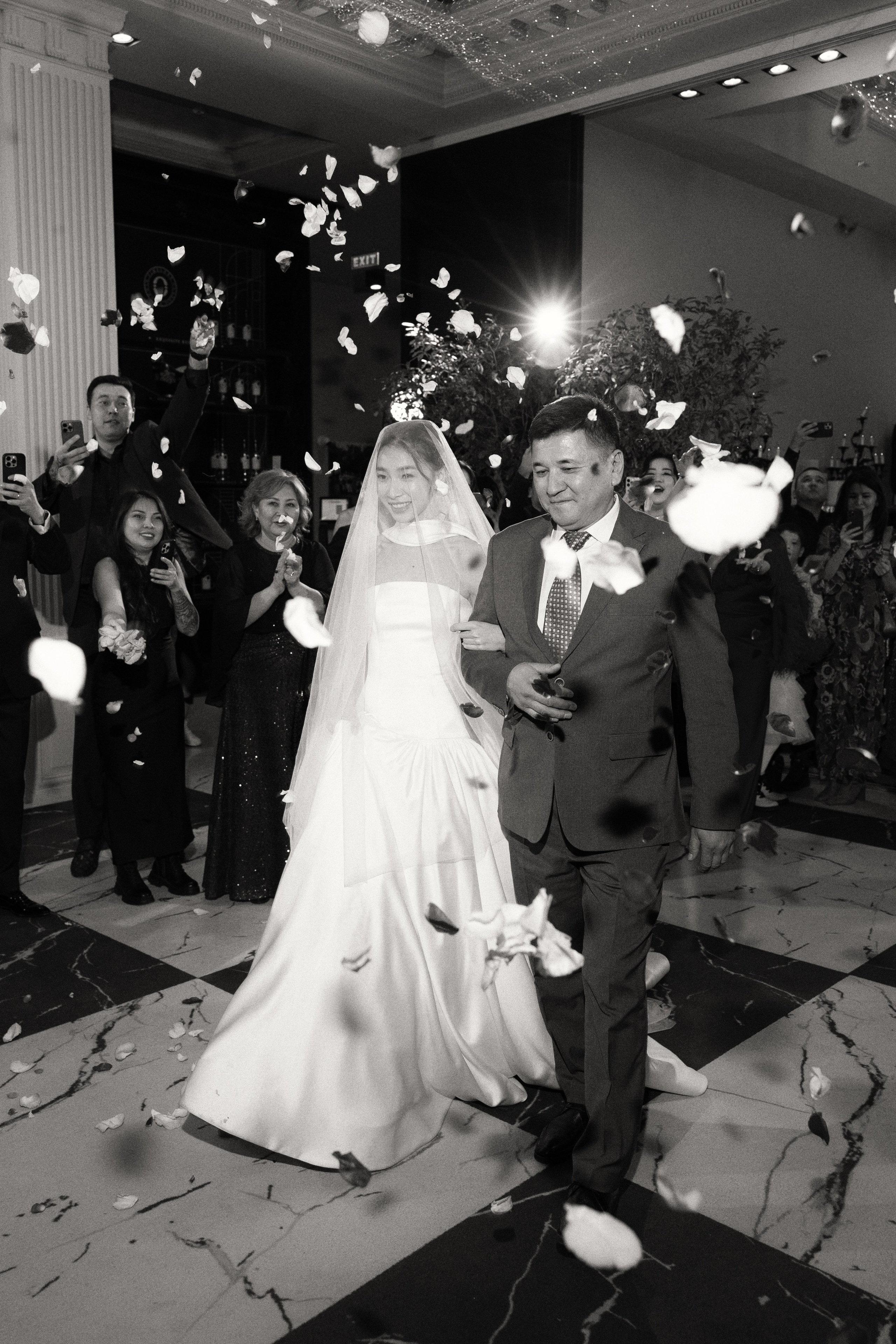 Iliyas & Symbat Almaty. Zhandos Berikov