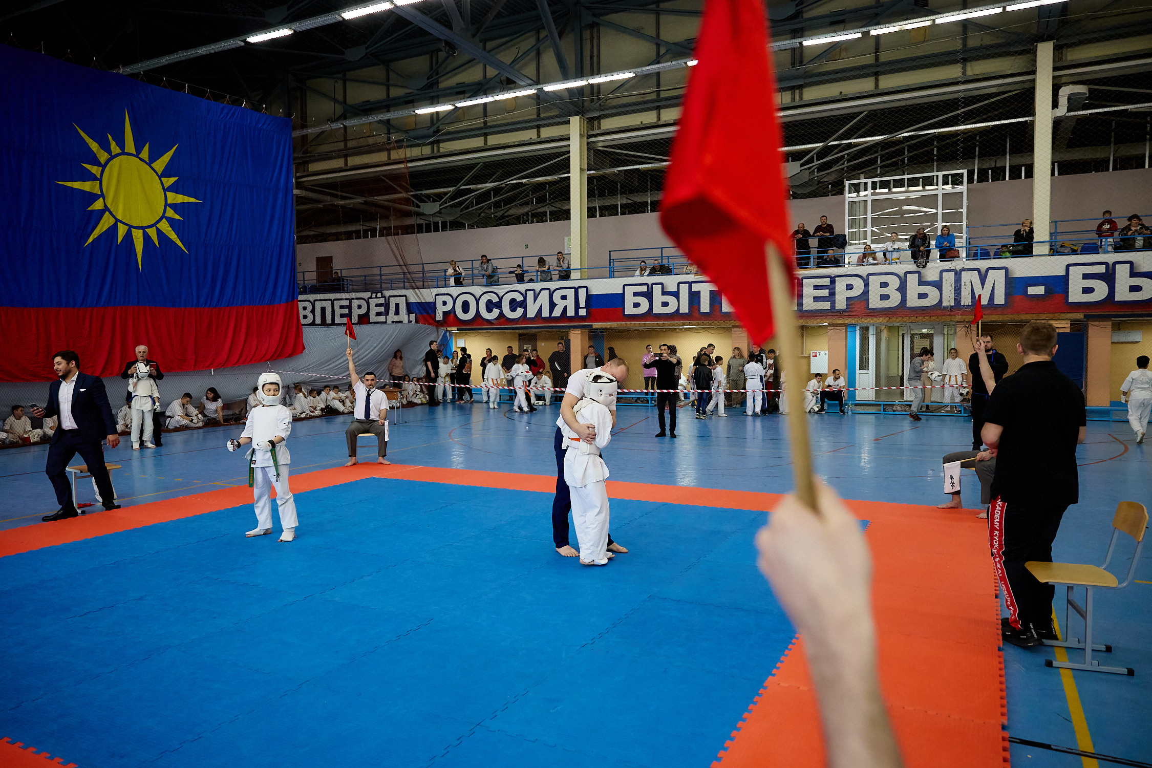 «Железный кулак 2022»