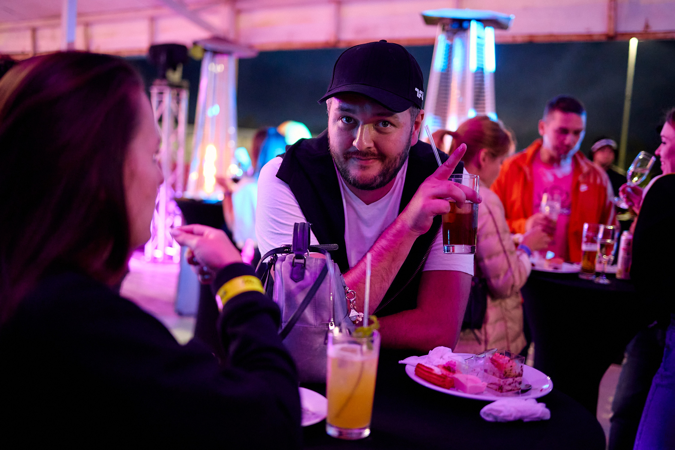 Фотограф Владивосток репортажная съёмка Приморский край фотосъёмка корпоратив мероприятие event