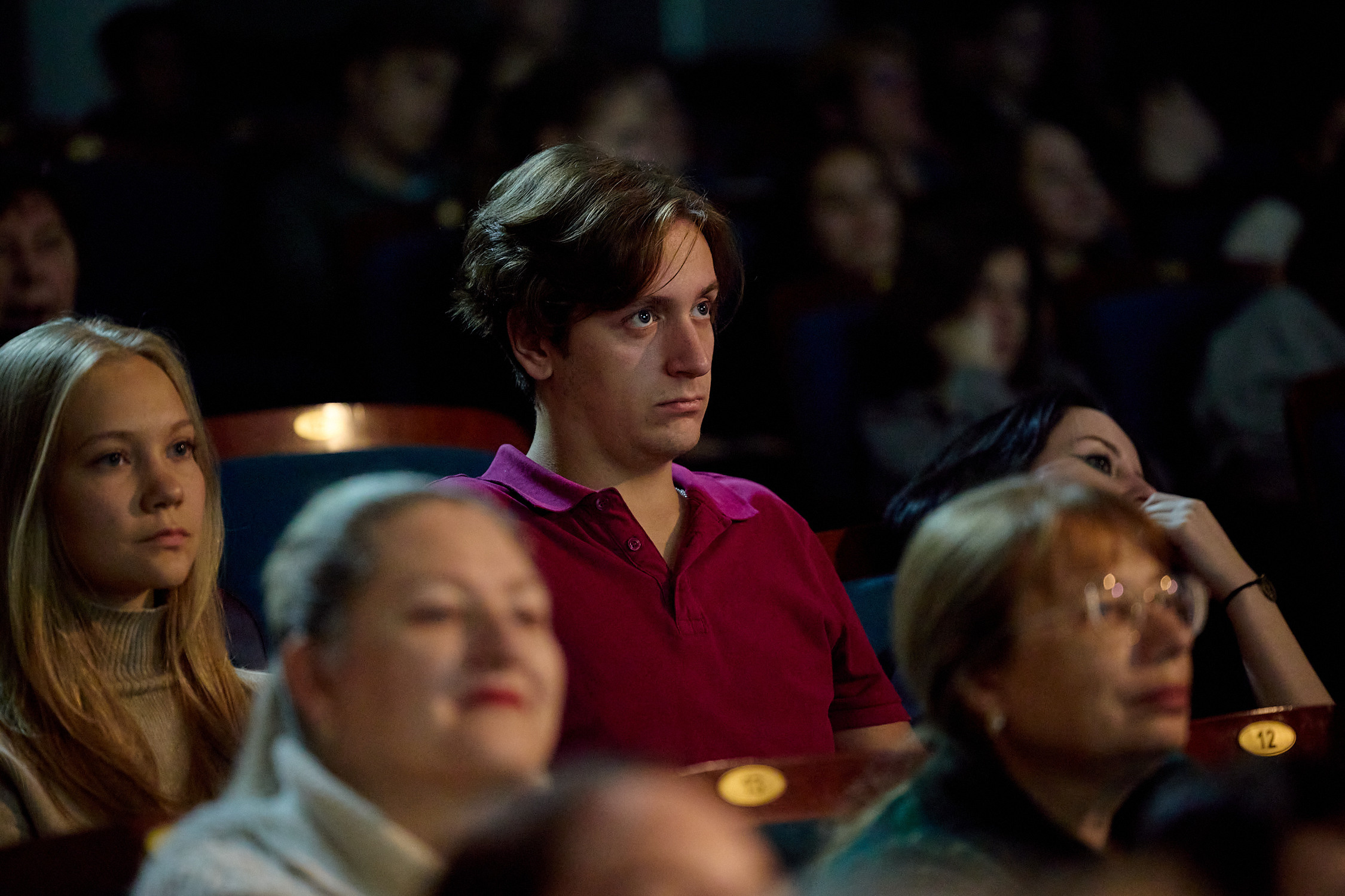 Театральная читка «Арктика — макушка Земли»