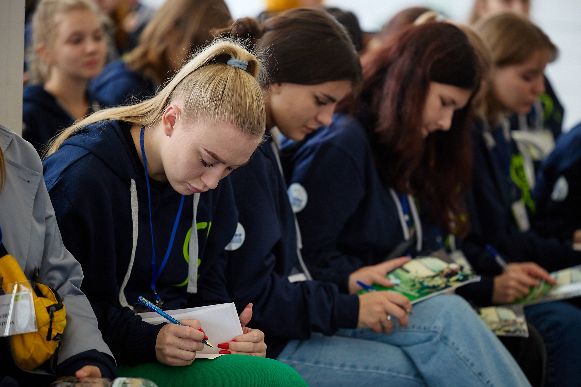 Фотограф репортаж Владивосток репортажная съёмка Приморский край фотосъёмка образование конференция форум