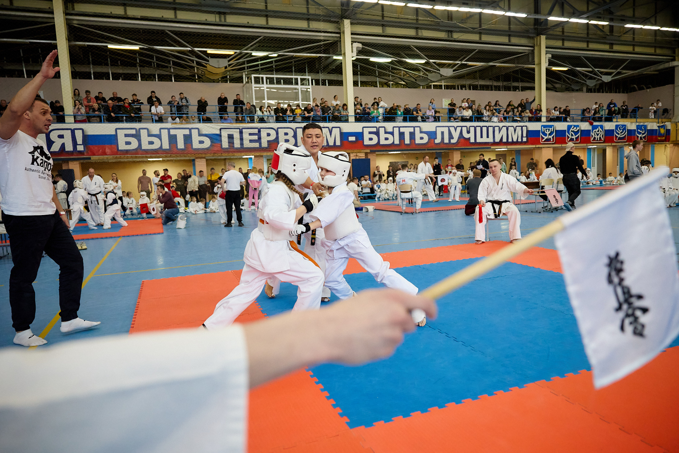 «Железный кулак 2022»