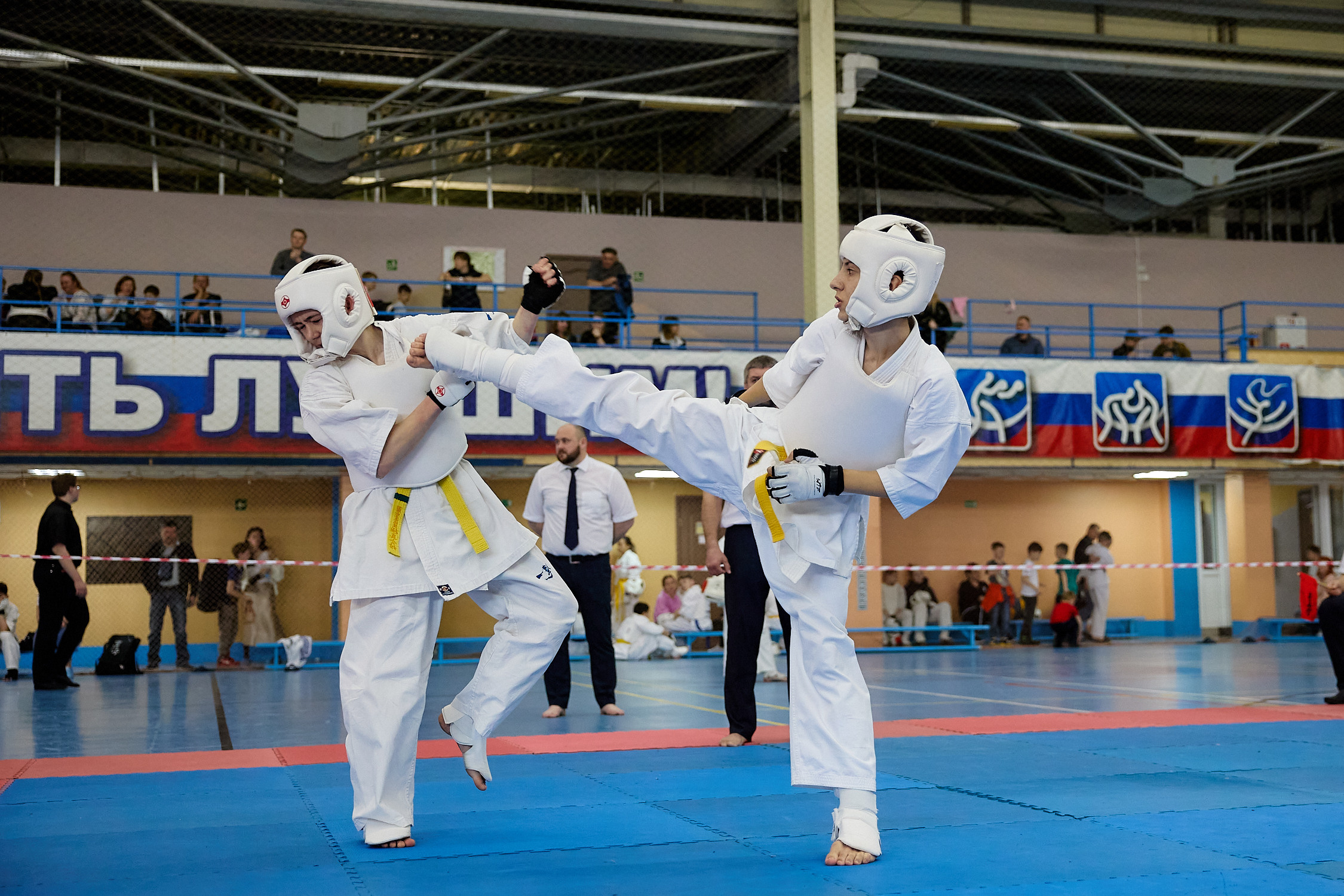 «Железный кулак 2022»