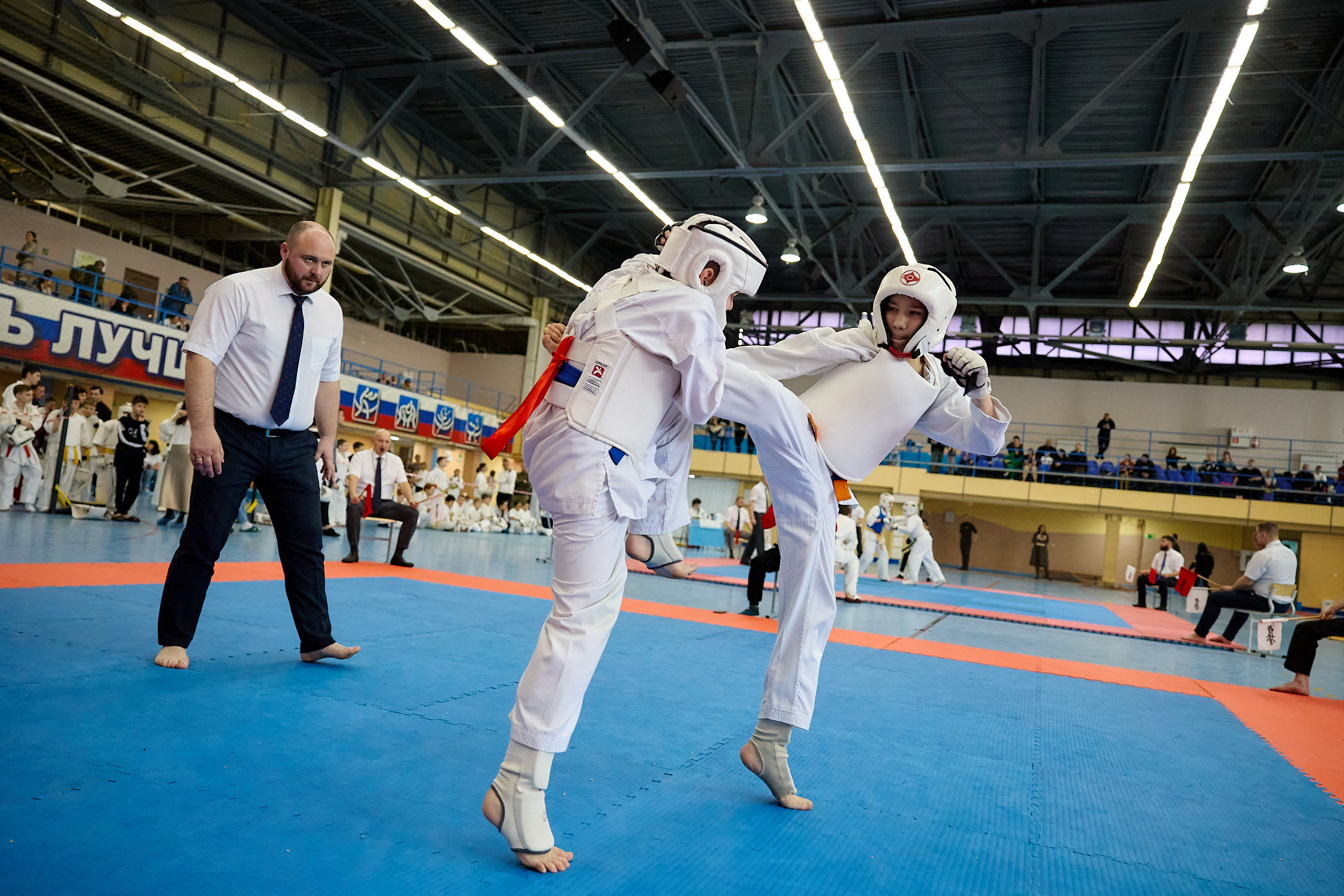 «Железный кулак 2022»