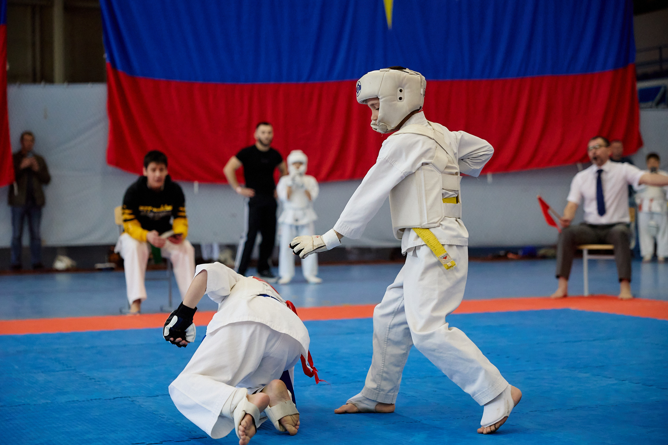 «Железный кулак 2022»