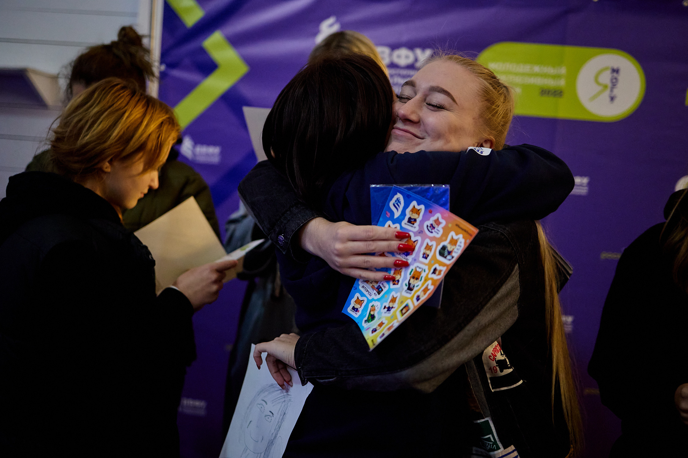 Фотограф репортаж Владивосток репортажная съёмка Приморский край фотосъёмка образование конференция форум