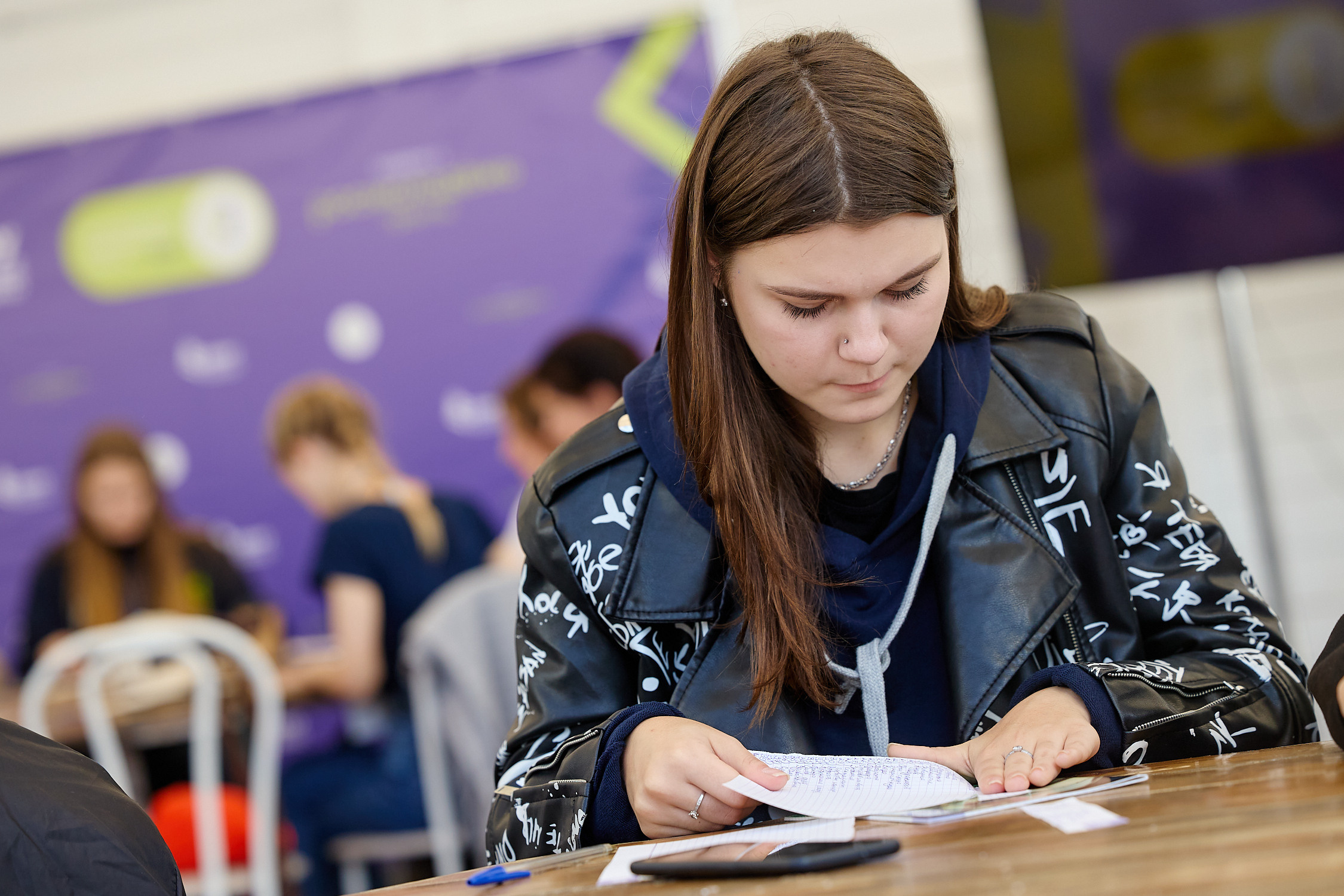 Фотограф репортаж Владивосток репортажная съёмка Приморский край фотосъёмка образование конференция форум