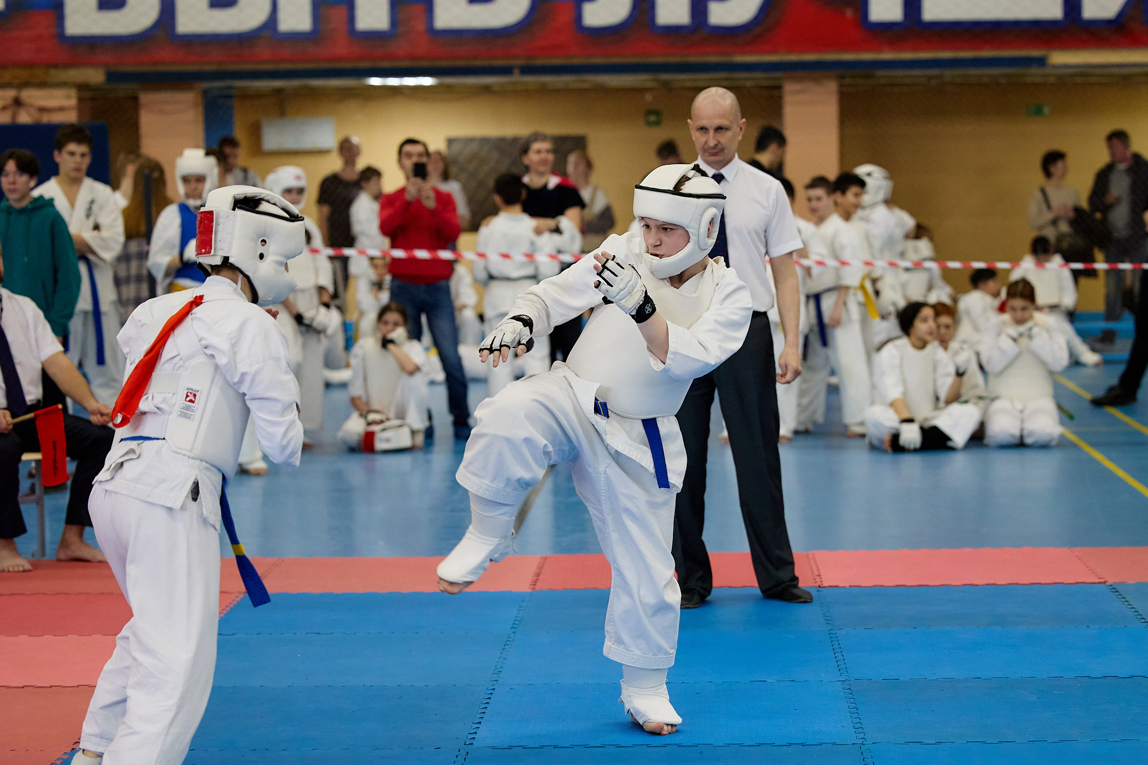 «Железный кулак 2022»