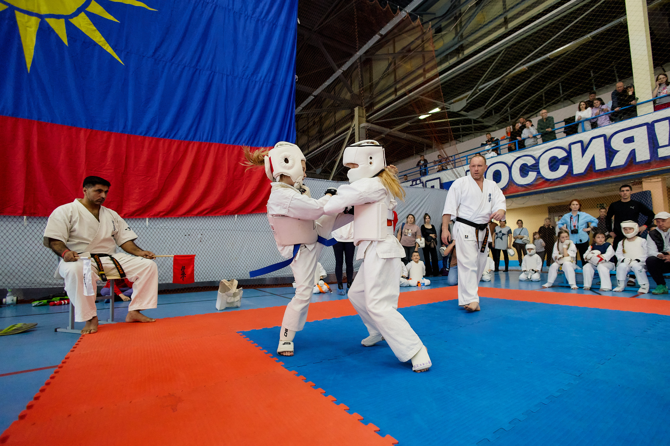 «Железный кулак 2022»