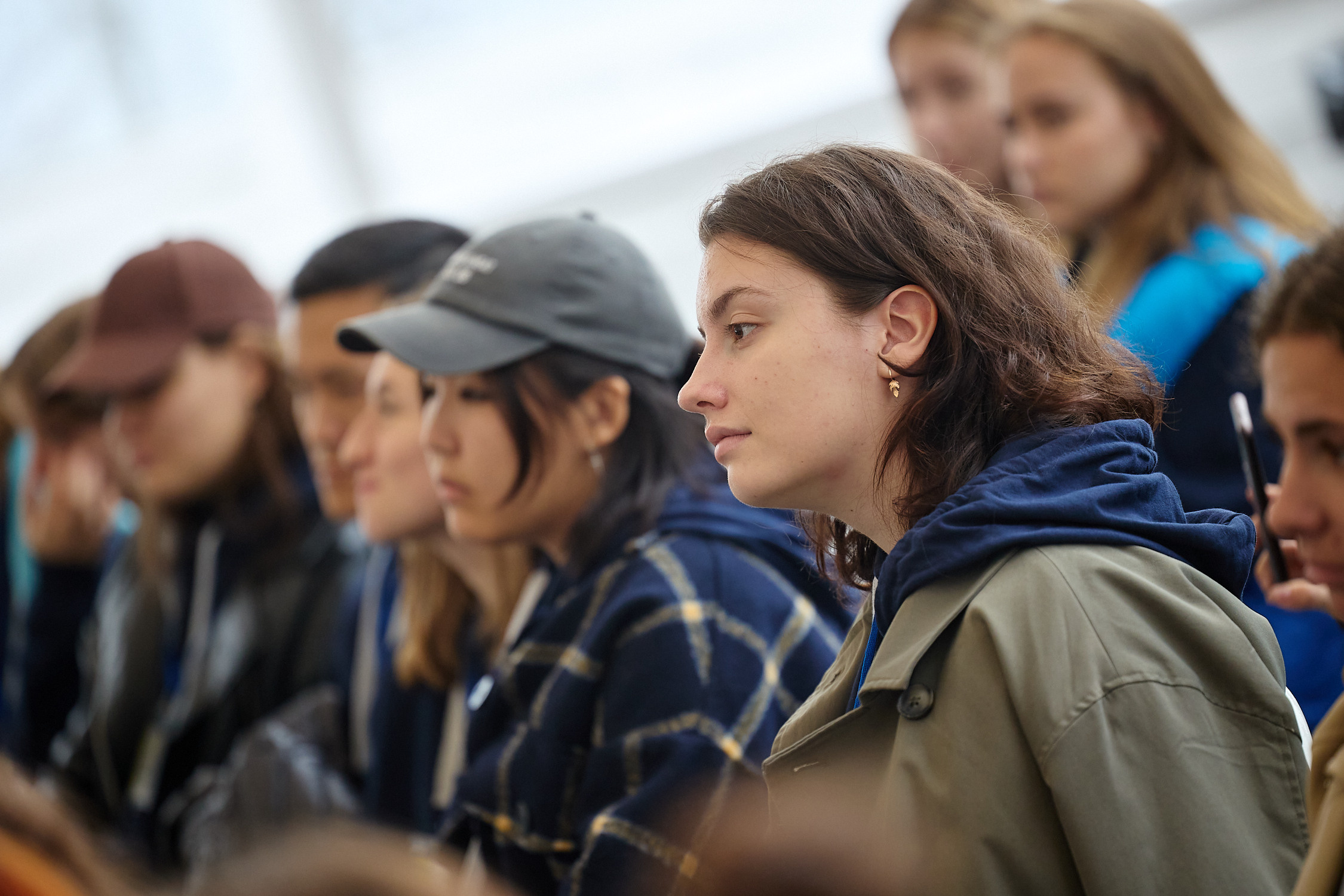 Фотограф репортаж Владивосток репортажная съёмка Приморский край фотосъёмка образование конференция форум
