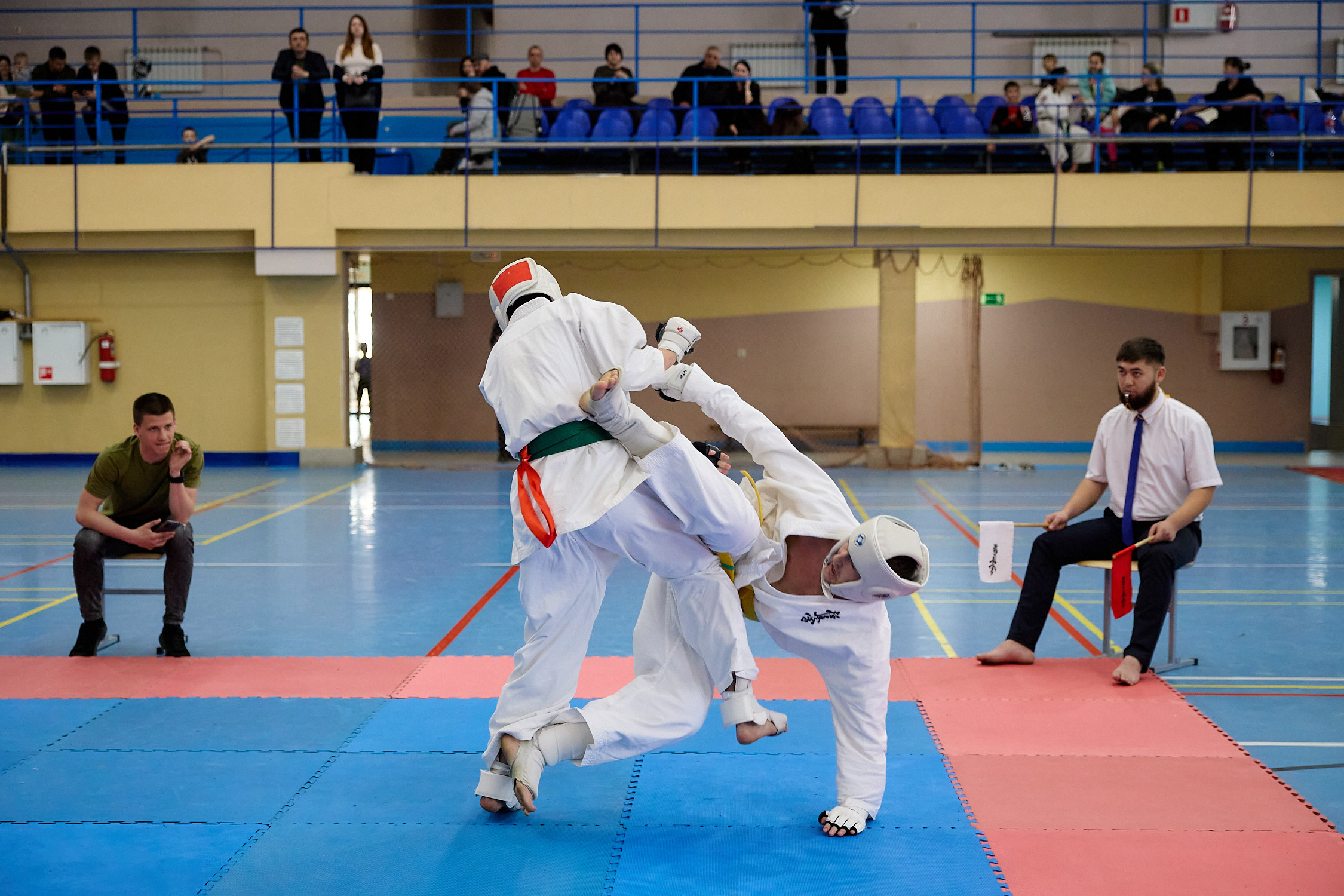 «Железный кулак 2022»