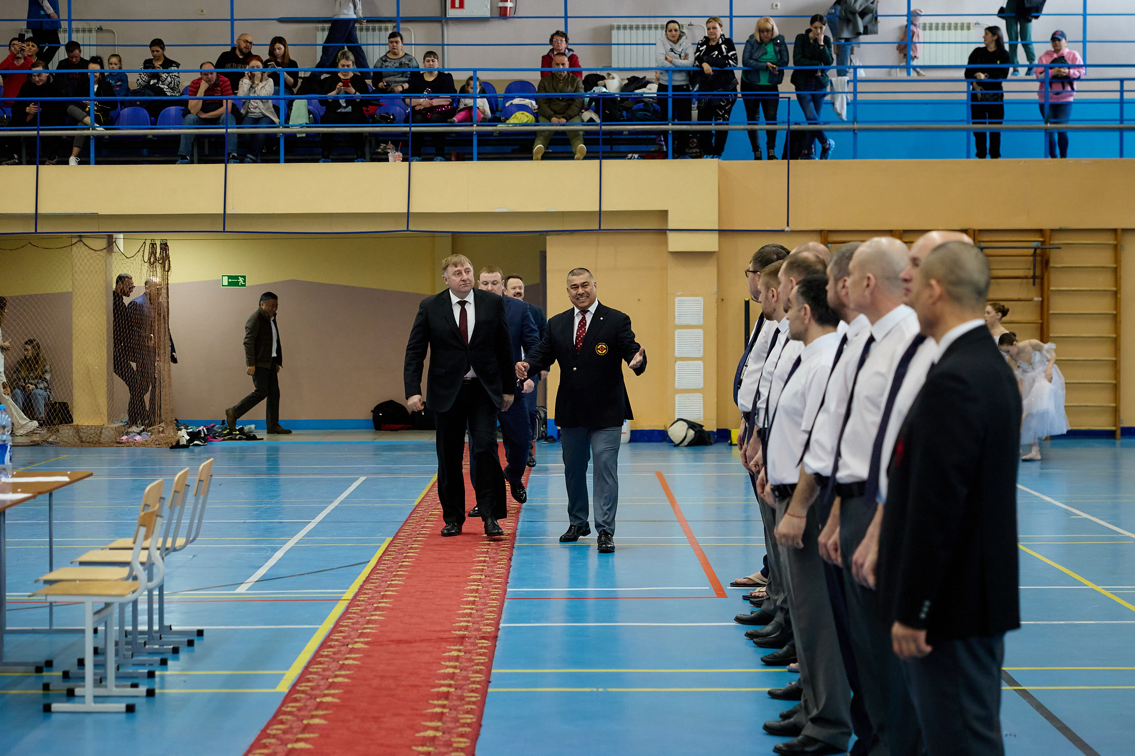 «Железный кулак 2022»