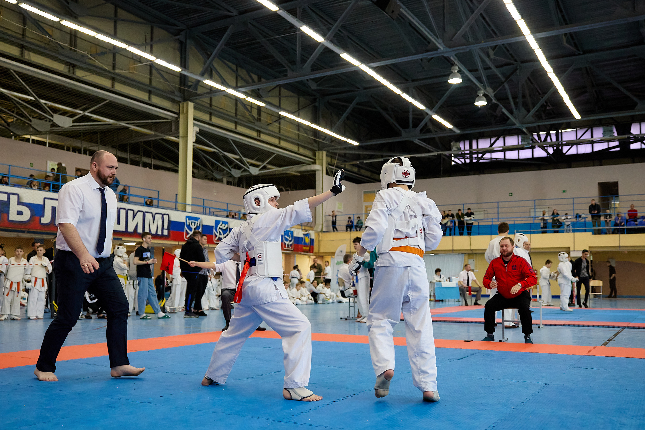 «Железный кулак 2022»