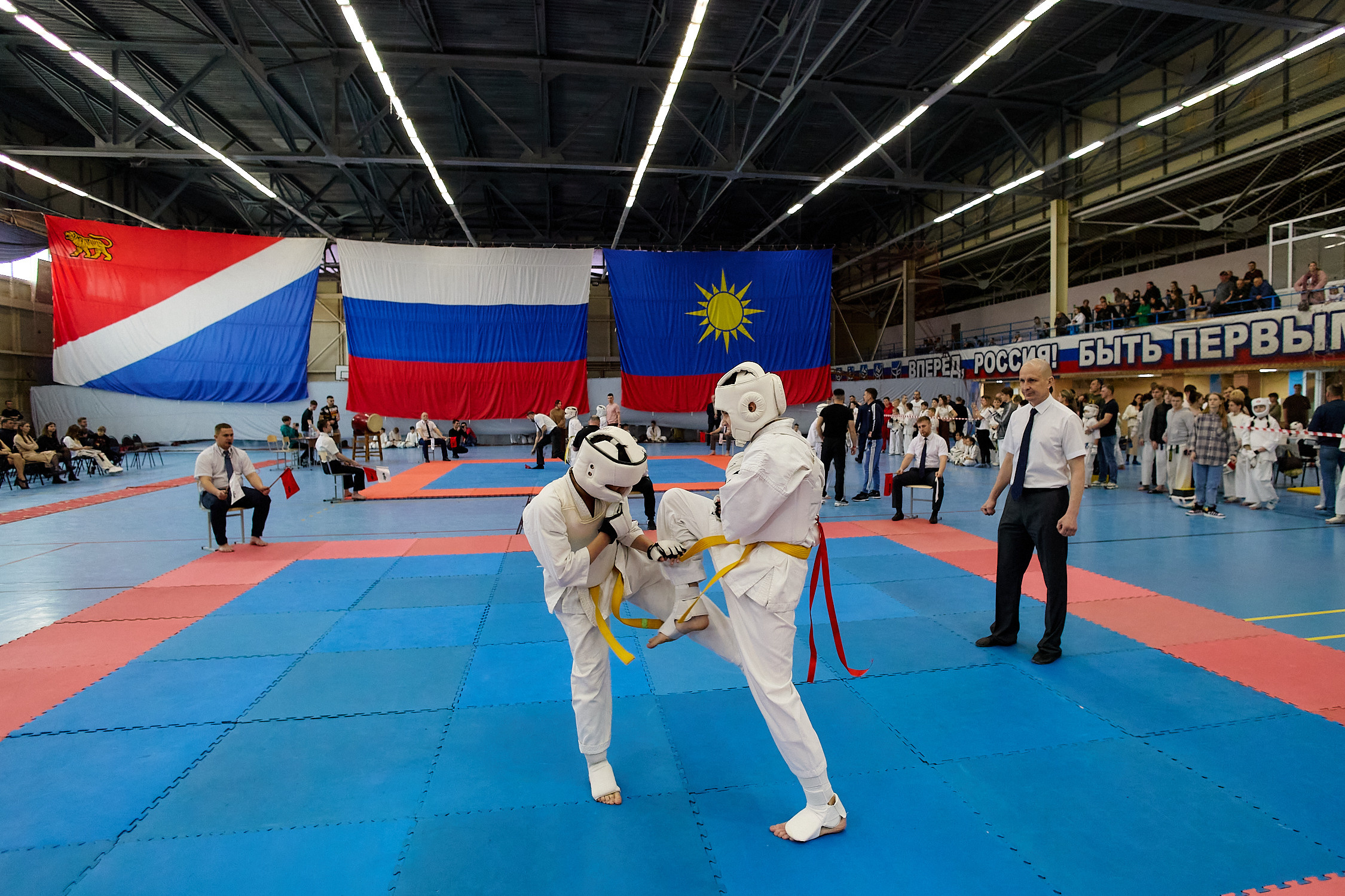 «Железный кулак 2022»