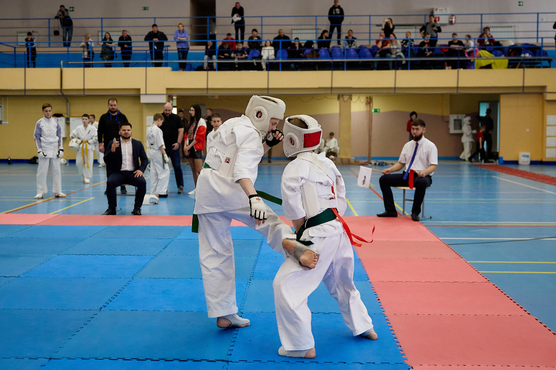 «Железный кулак 2022»