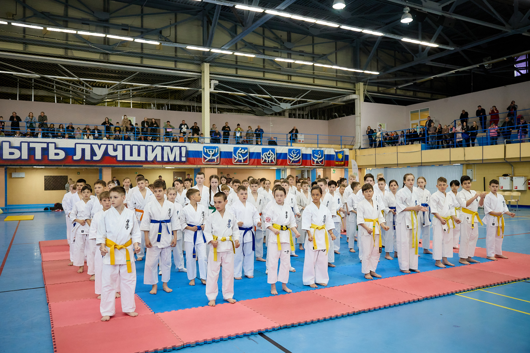 «Железный кулак 2022»