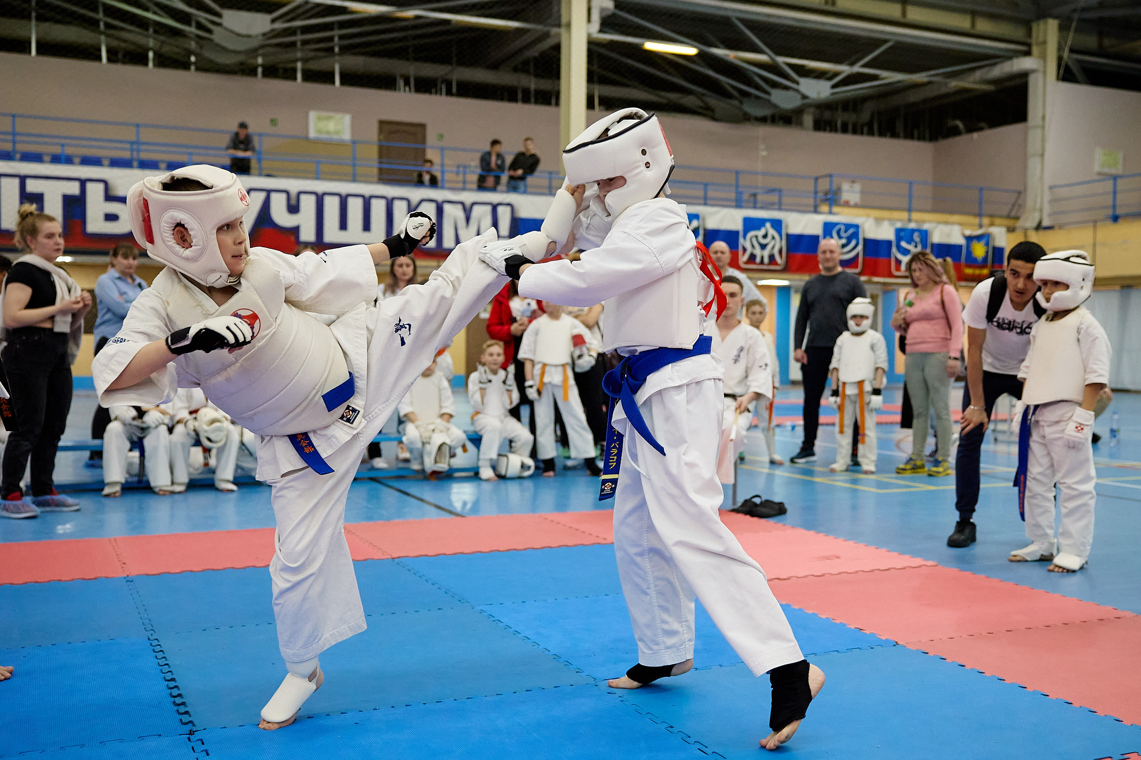 «Железный кулак 2022»