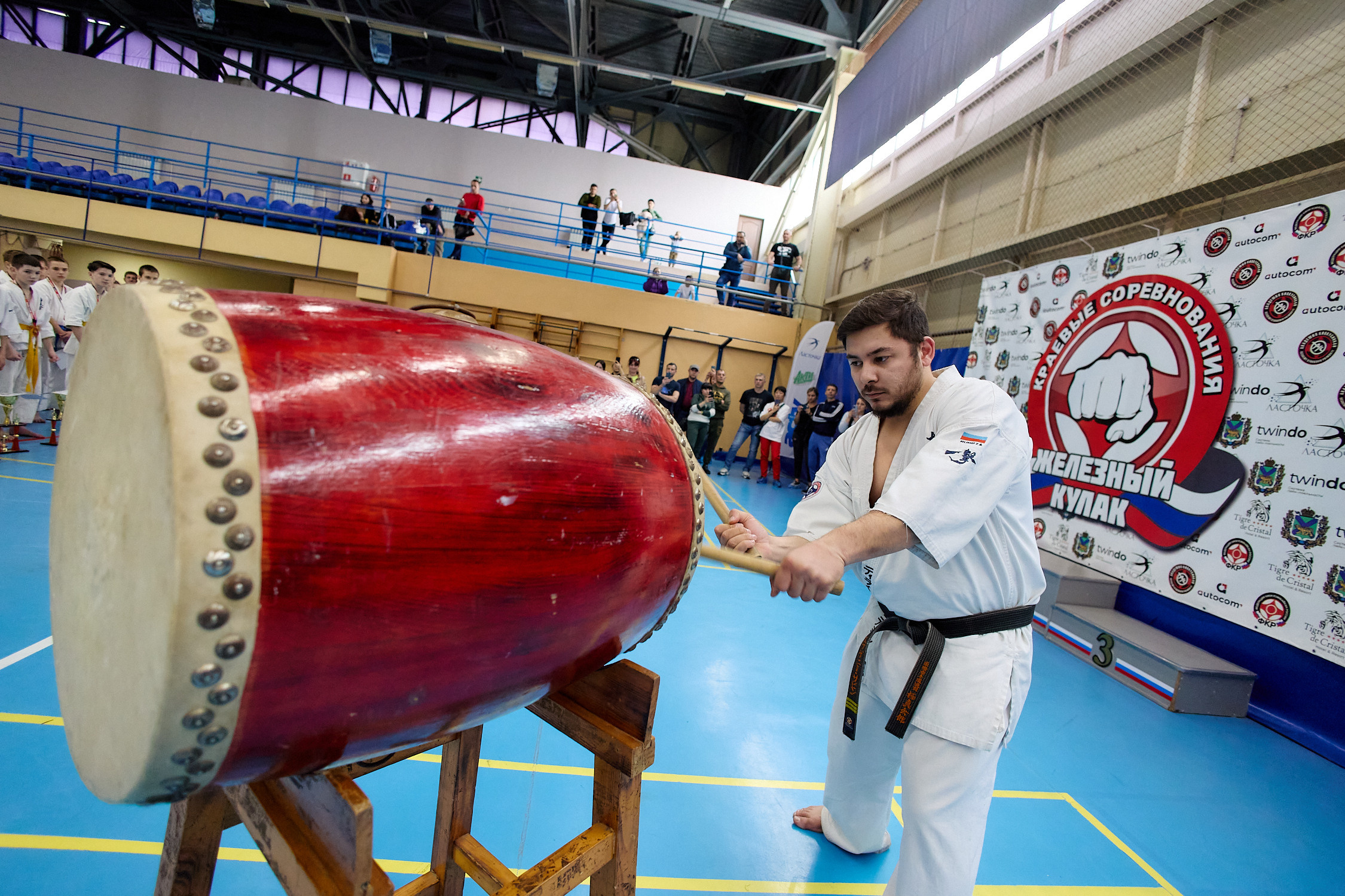 «Железный кулак 2022»