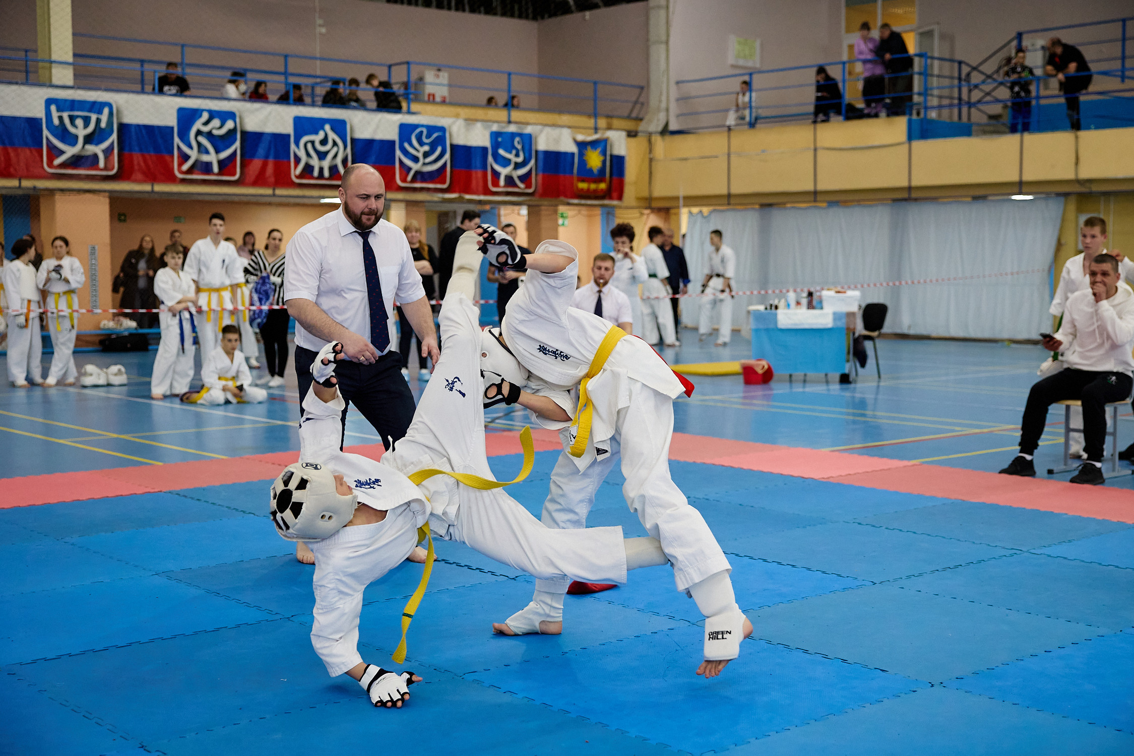 «Железный кулак 2022»