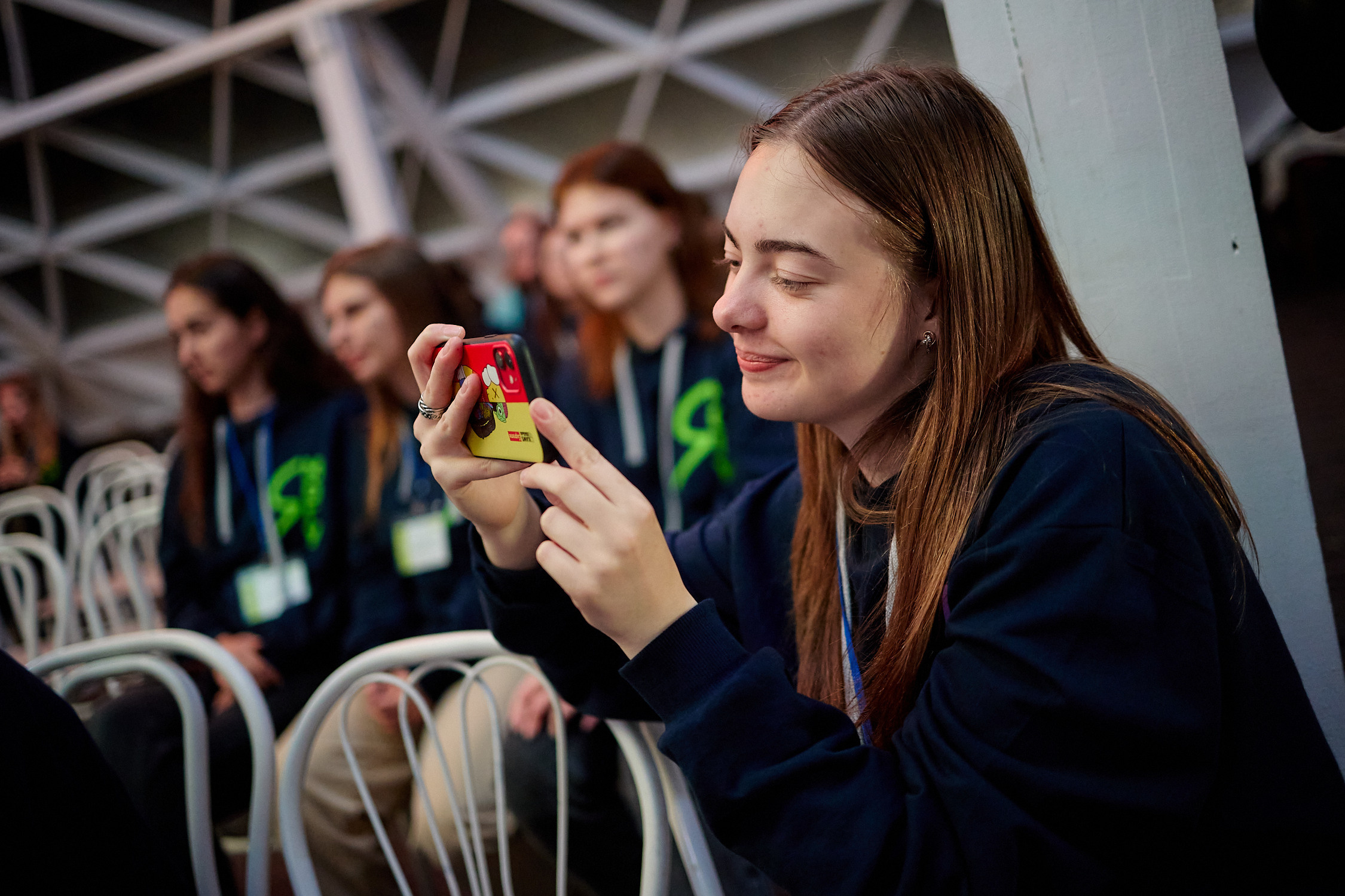 Фотограф репортаж Владивосток репортажная съёмка Приморский край фотосъёмка образование конференция форум