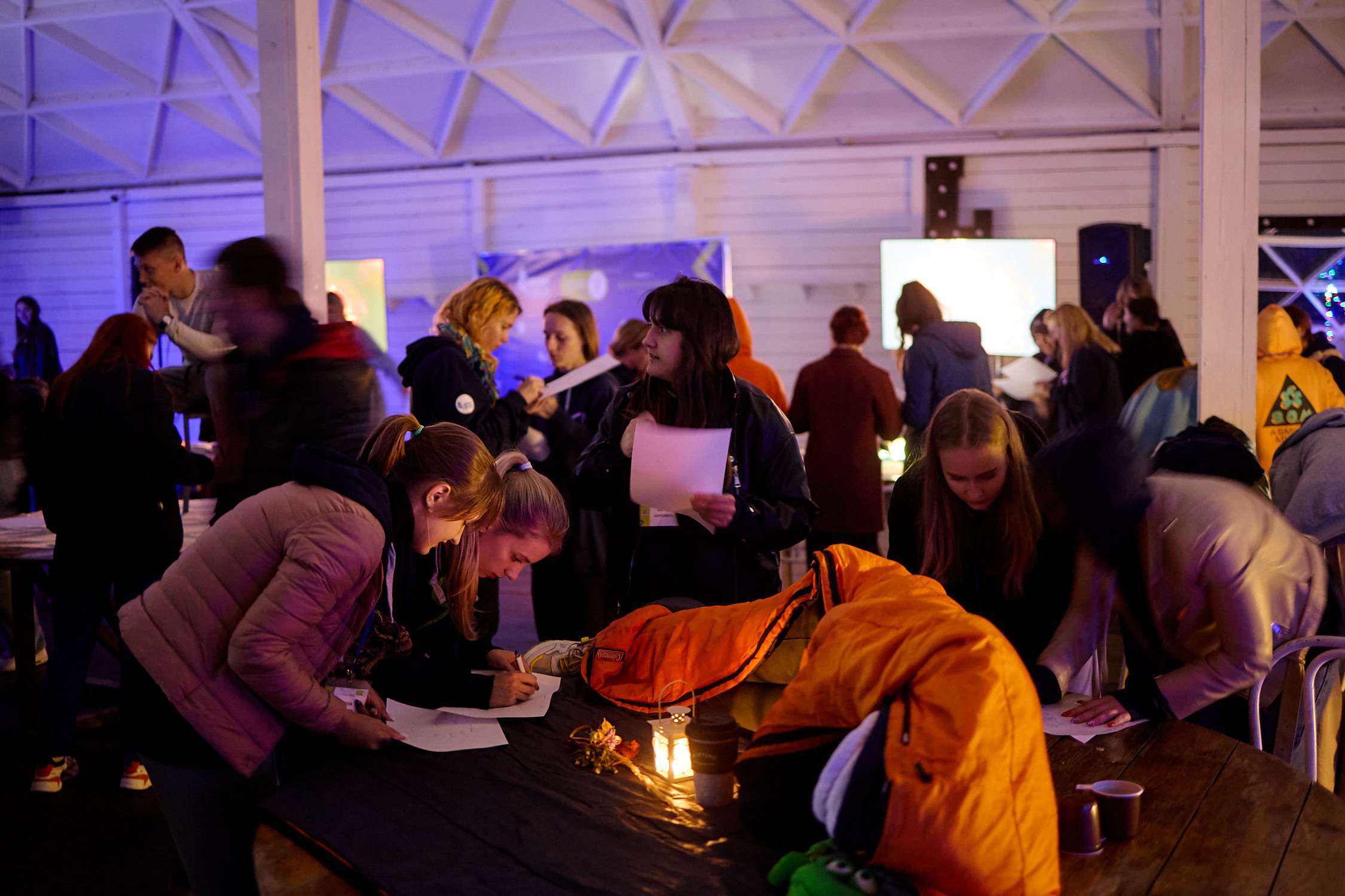 Фотограф репортаж Владивосток репортажная съёмка Приморский край фотосъёмка образование конференция форум