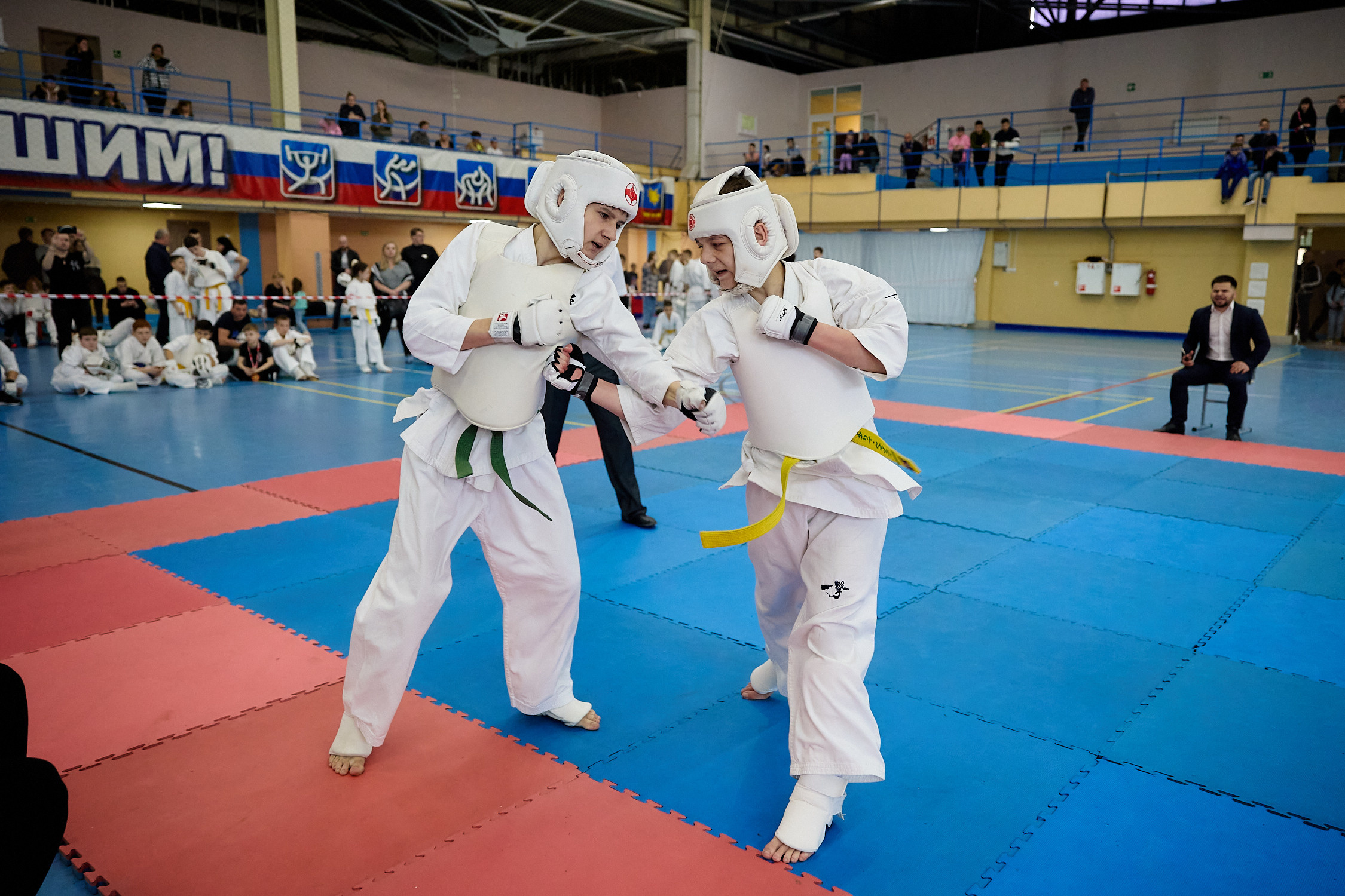 «Железный кулак 2022»