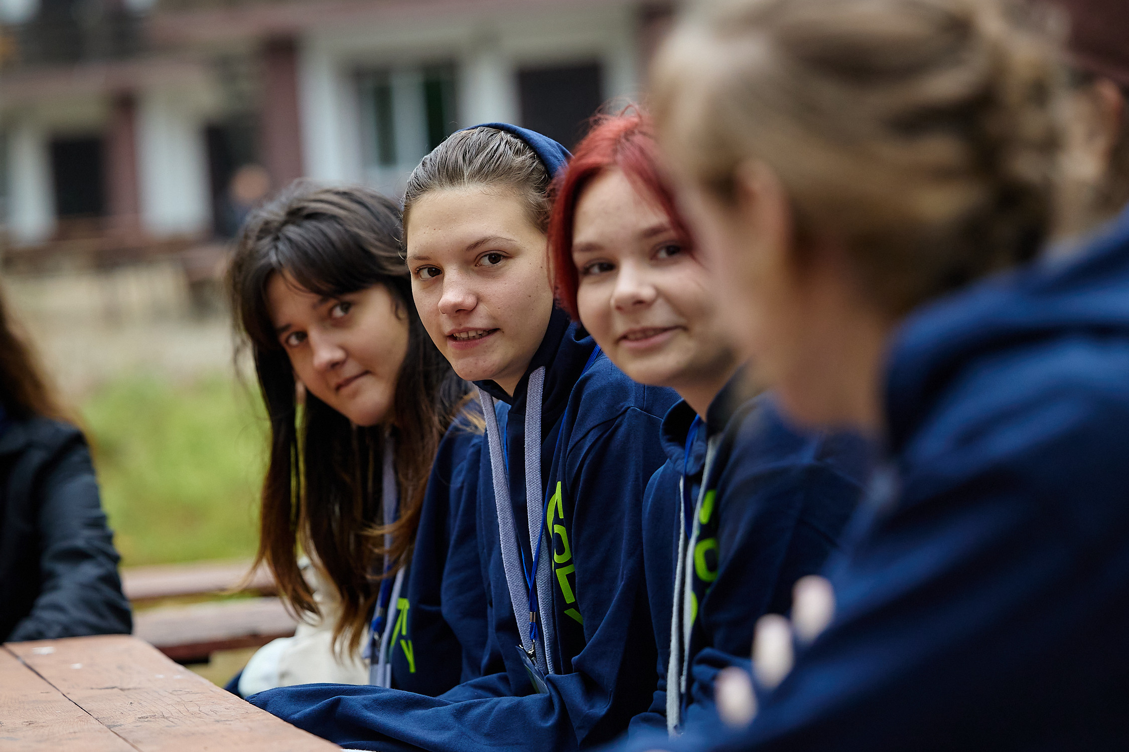 Фотограф репортаж Владивосток репортажная съёмка Приморский край фотосъёмка образование конференция форум