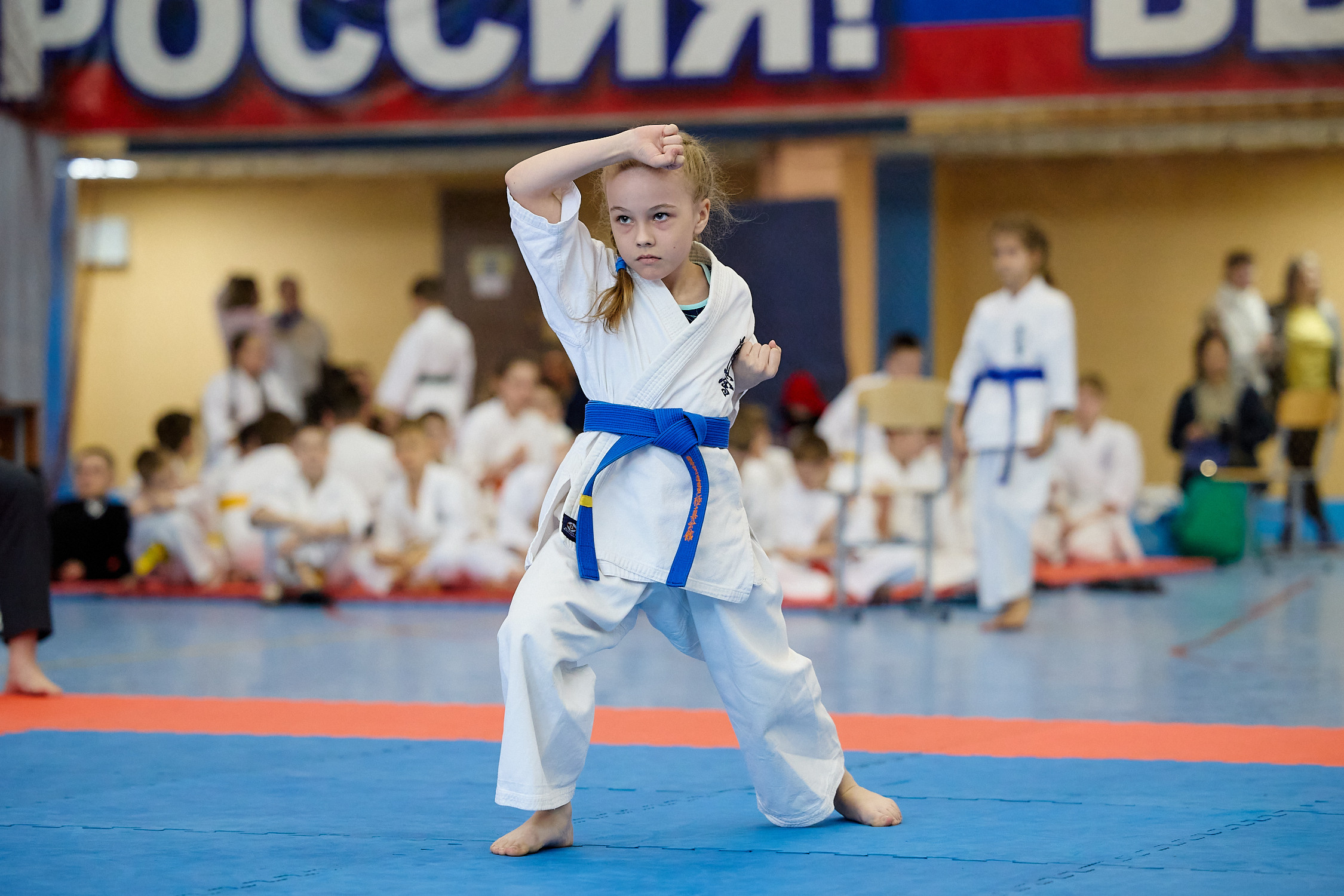 «Железный кулак 2022»